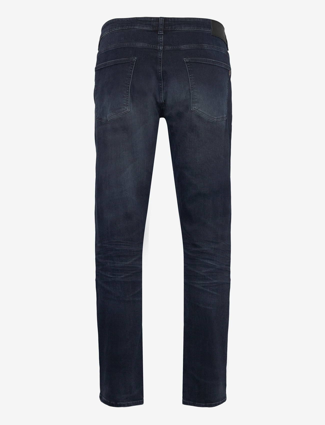 BOSS - DELAWARE BO - slim jeans - dark blue - 1