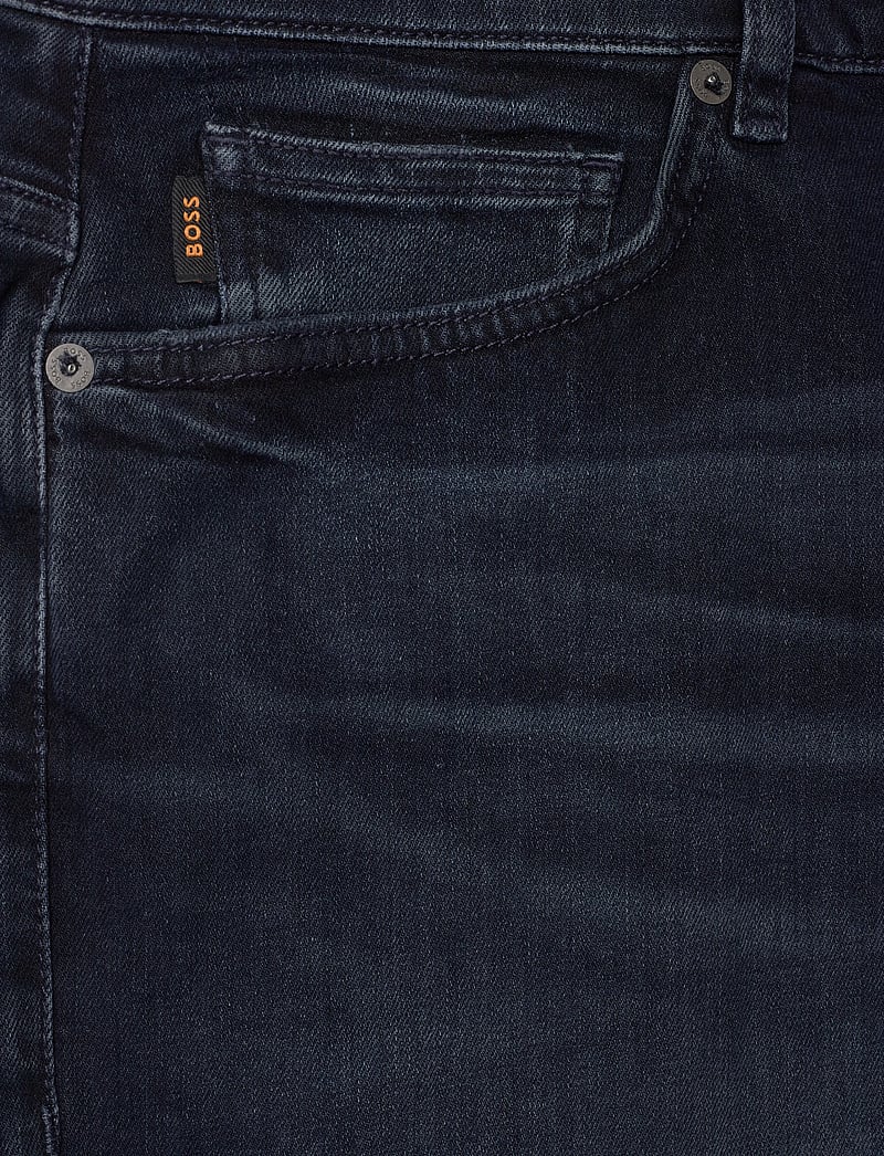BOSS - DELAWARE BO - slim jeans - dark blue - 2
