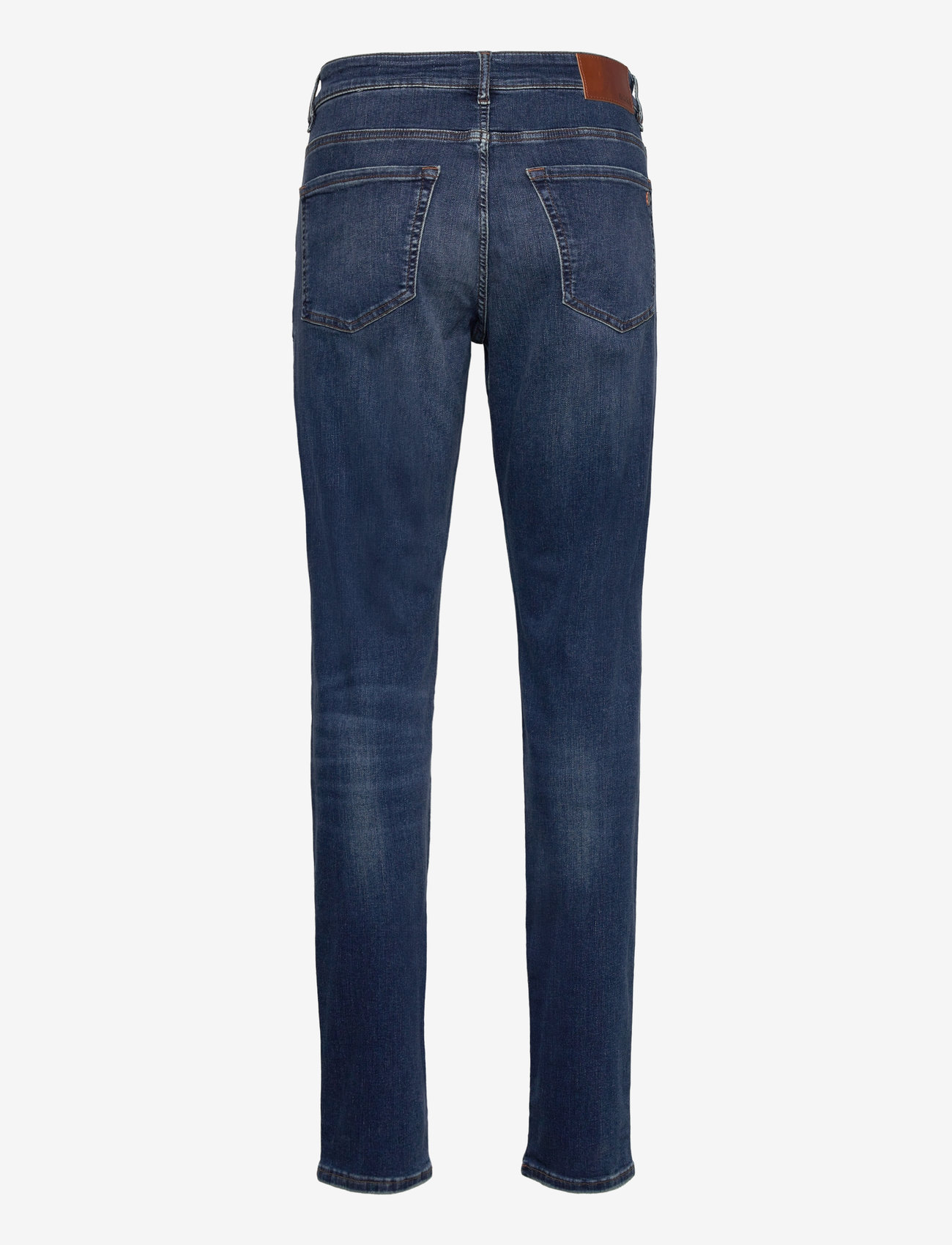 BOSS - RE.MAINE BO - regular jeans - navy - 1