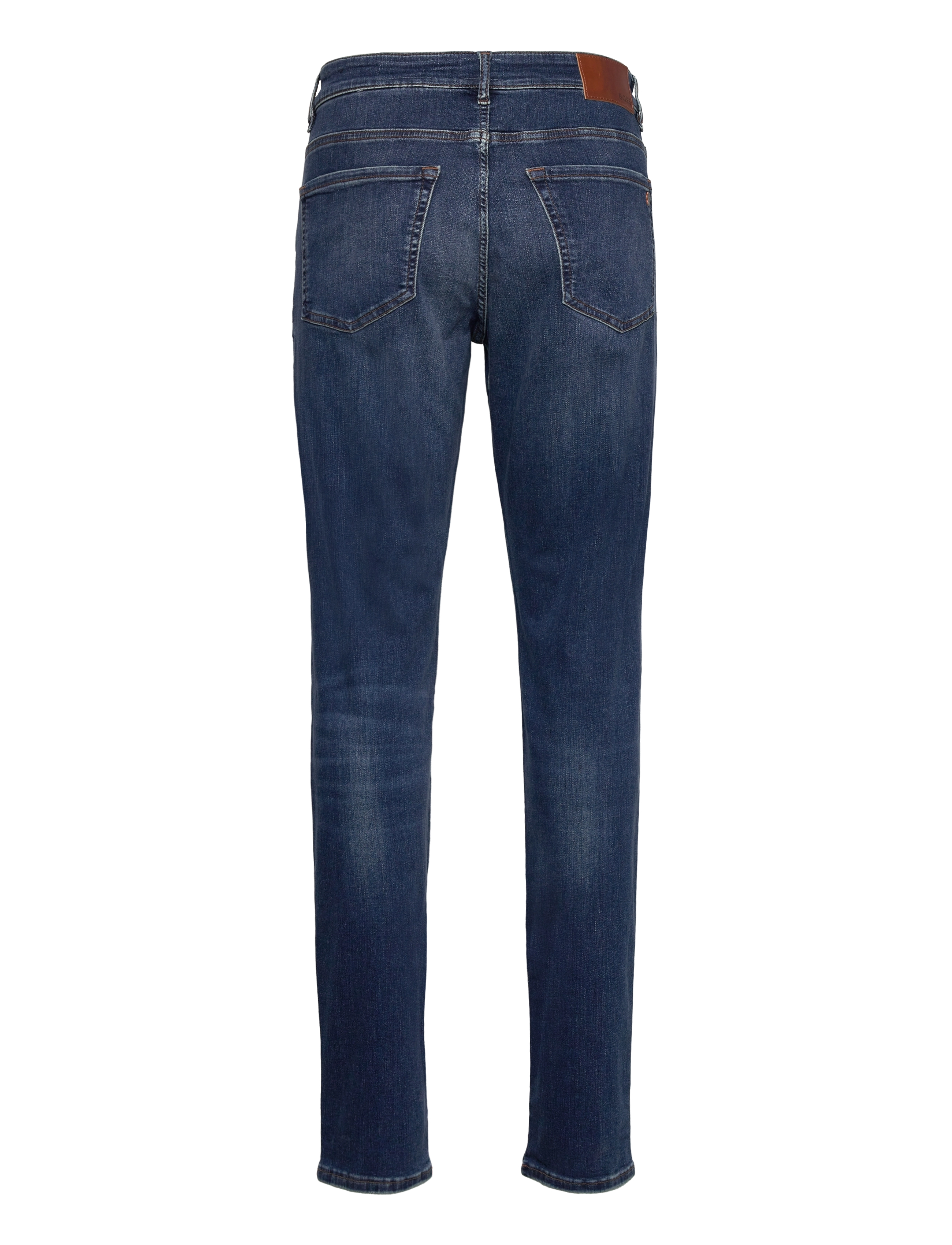 BOSS - RE.MAINE BO - regular jeans - navy - 1