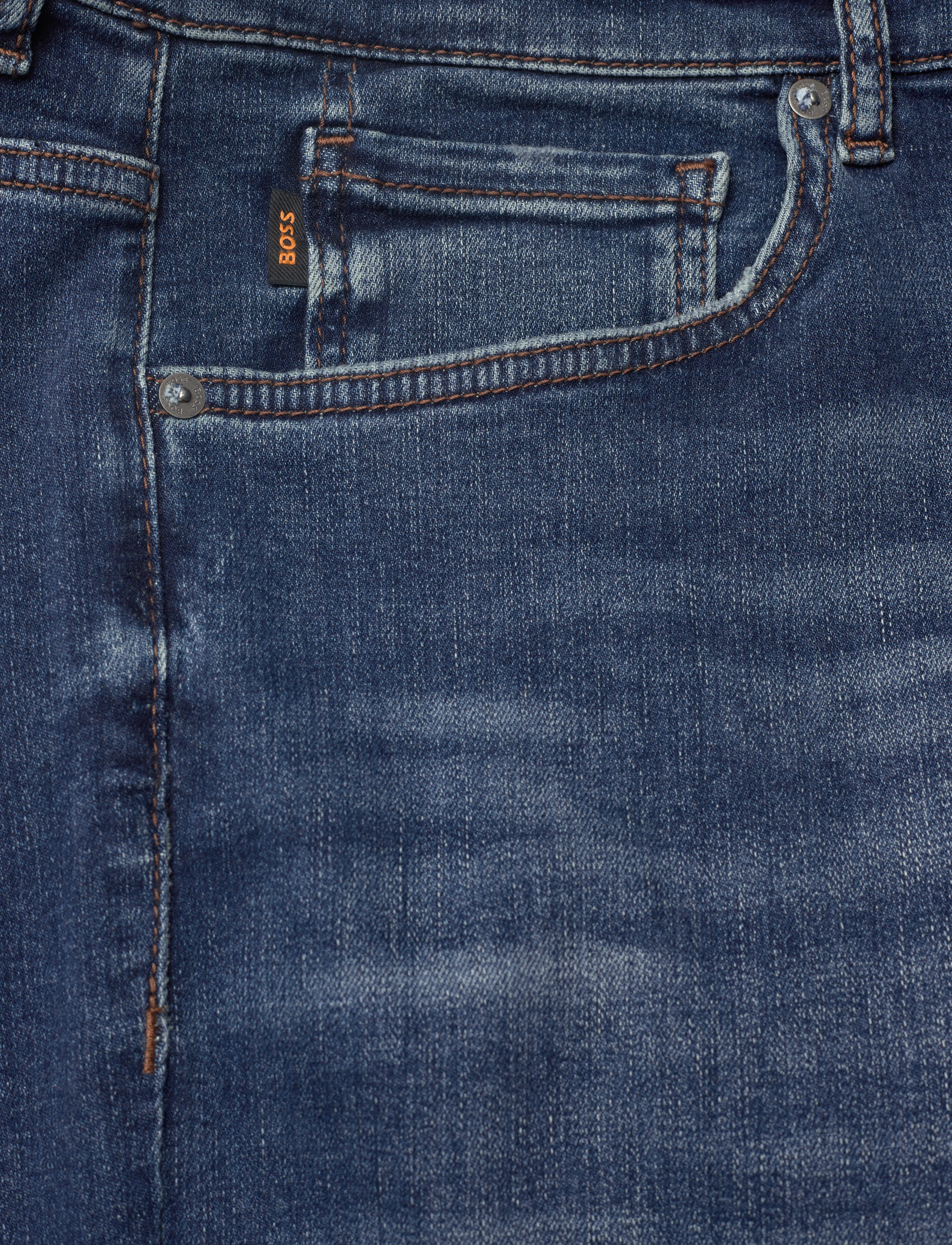 BOSS - RE.MAINE BO - regular jeans - navy - 2