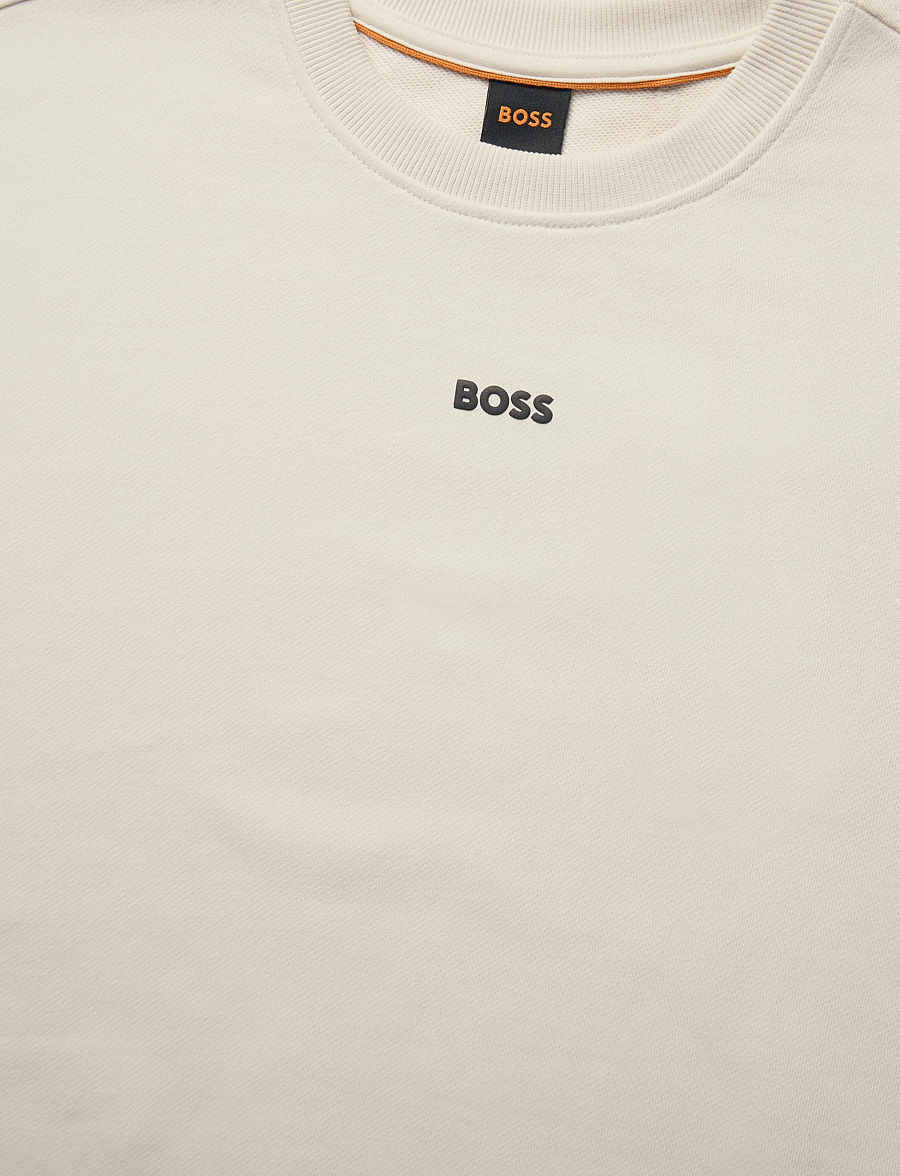 BOSS - C_Eteia_5 - dressipluusid - open white - 2