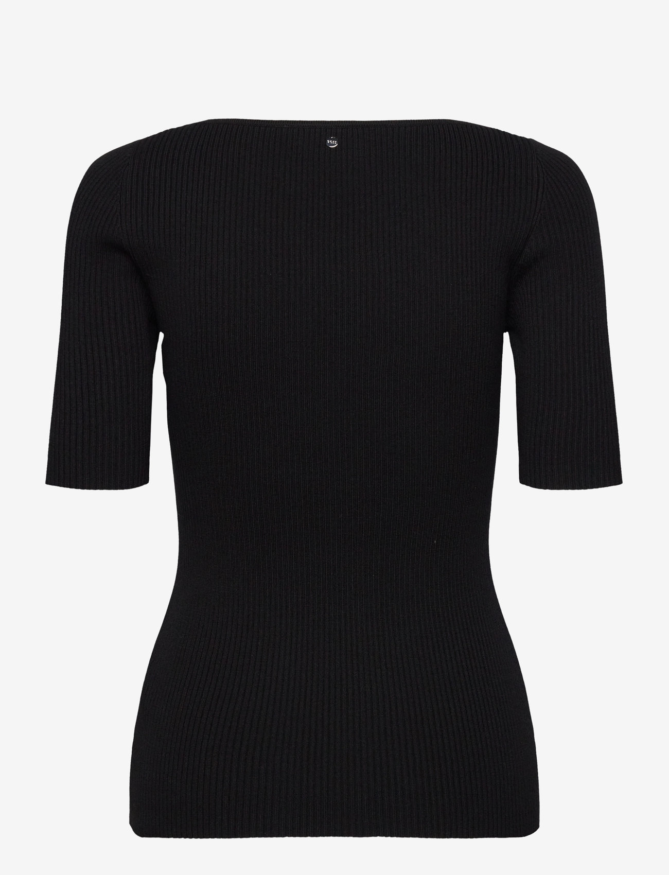 BOSS - C_Faradisco - t-shirts - black - 1