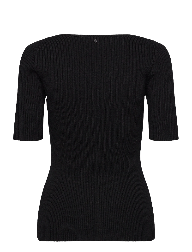 BOSS - C_Faradisco - t-shirts - black - 1