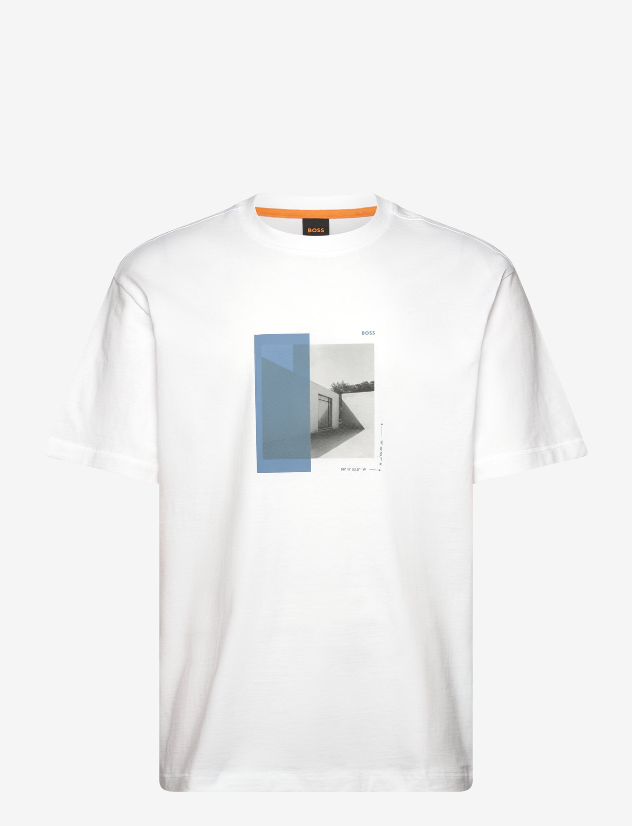 BOSS - Te_Barragan - white - 0