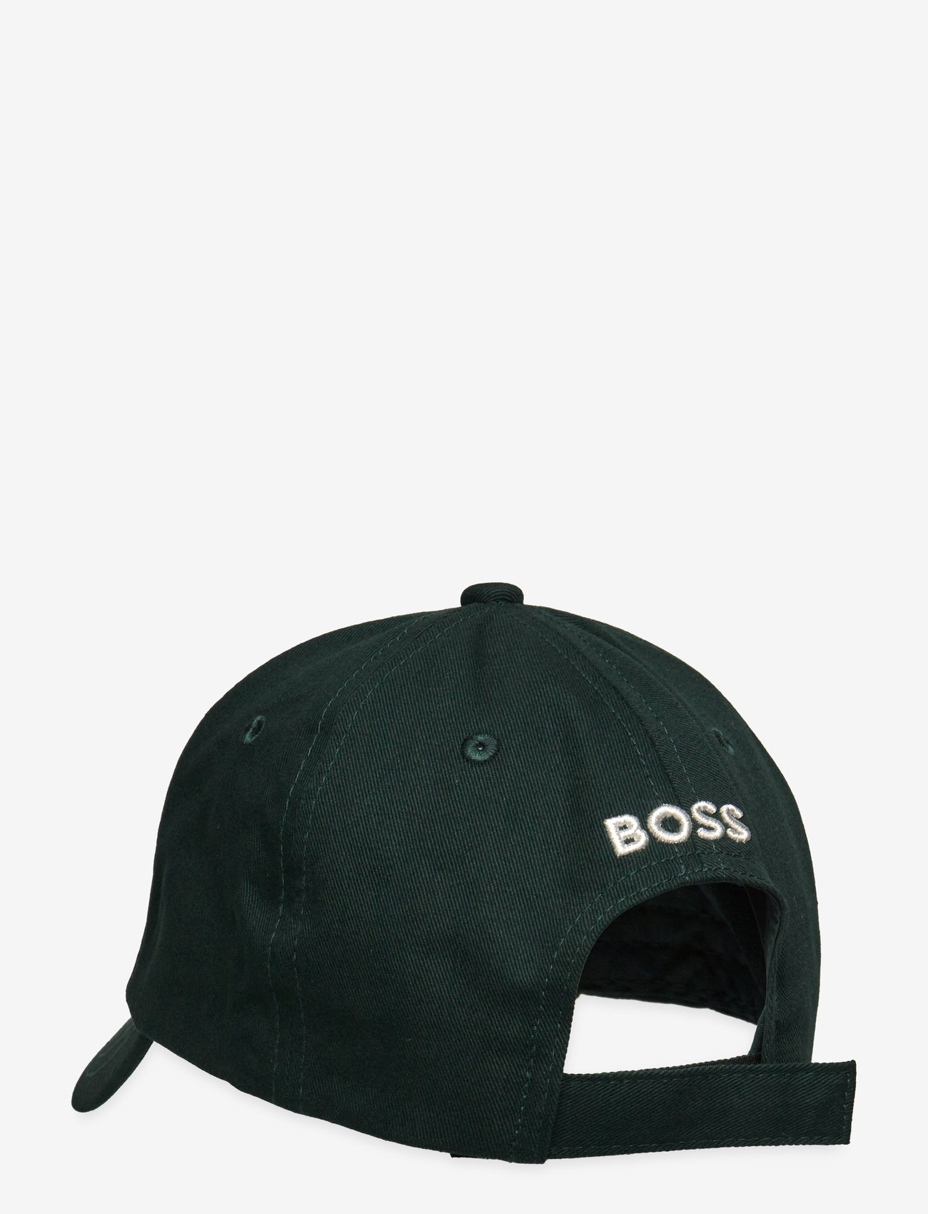 BOSS - Derrel-Slogan - open green - 1