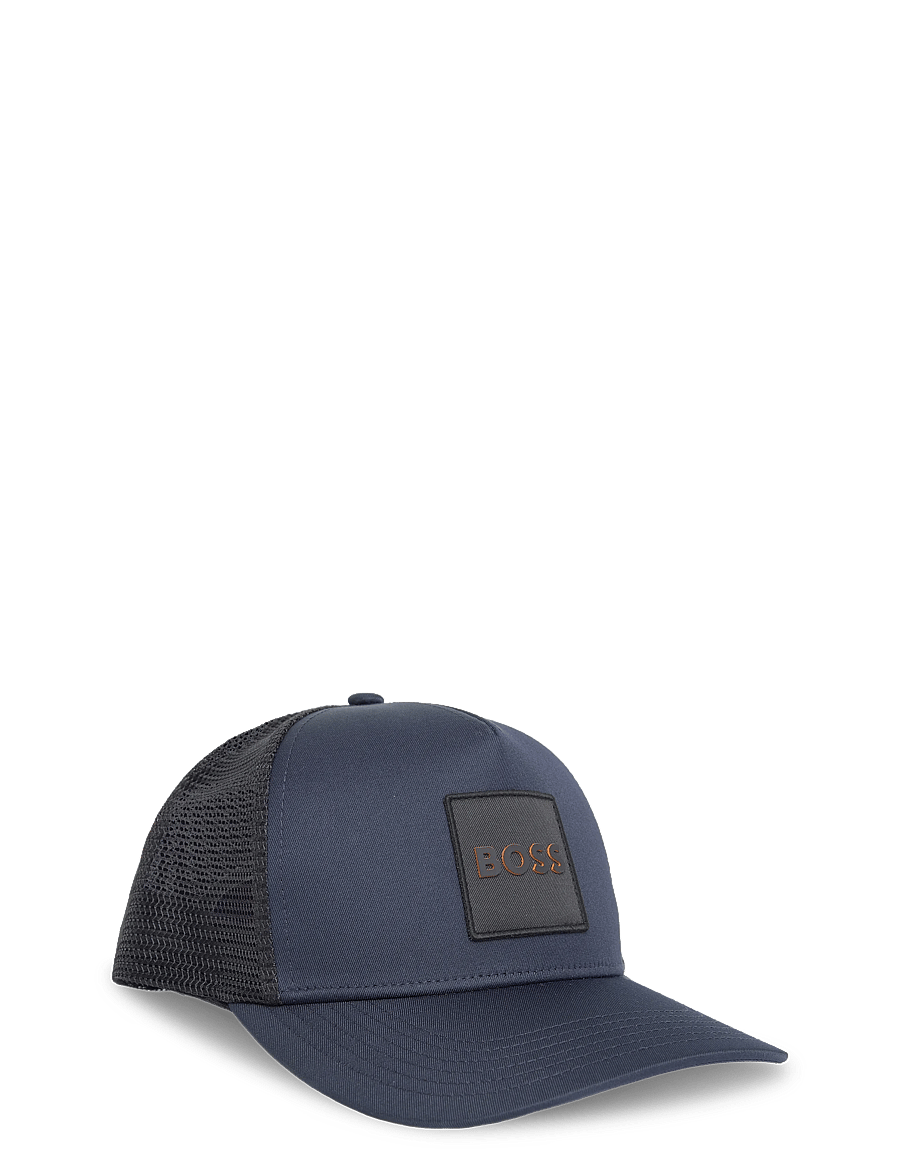 BOSS - Elliot-PL - kepsar - dark blue - 0