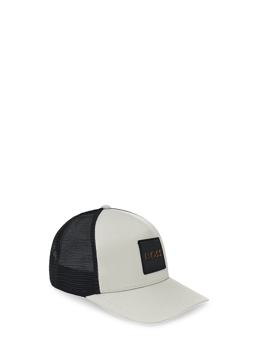 BOSS - Elliot-PL - kepsar - light beige - 0