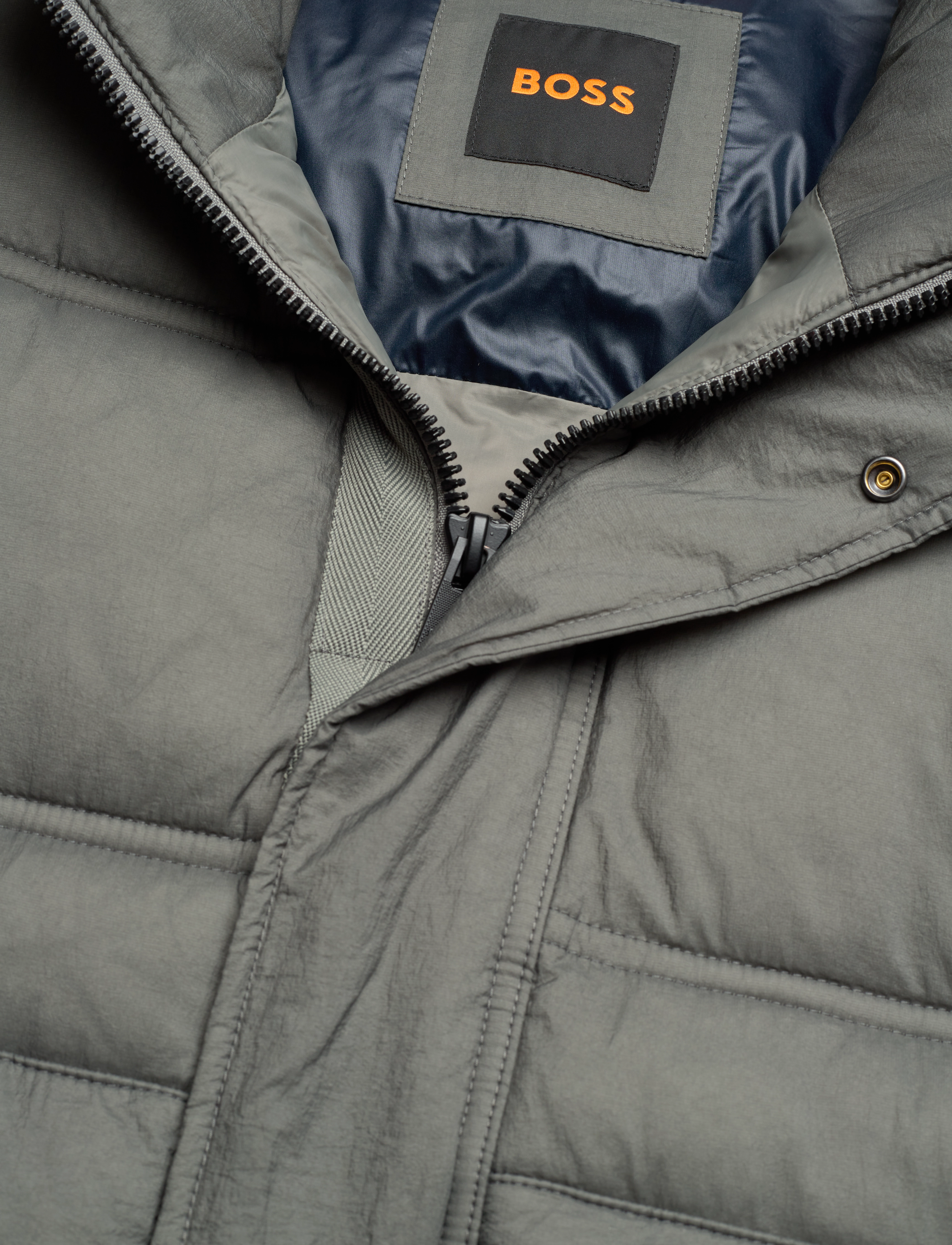 BOSS - Odaini - open grey - 2