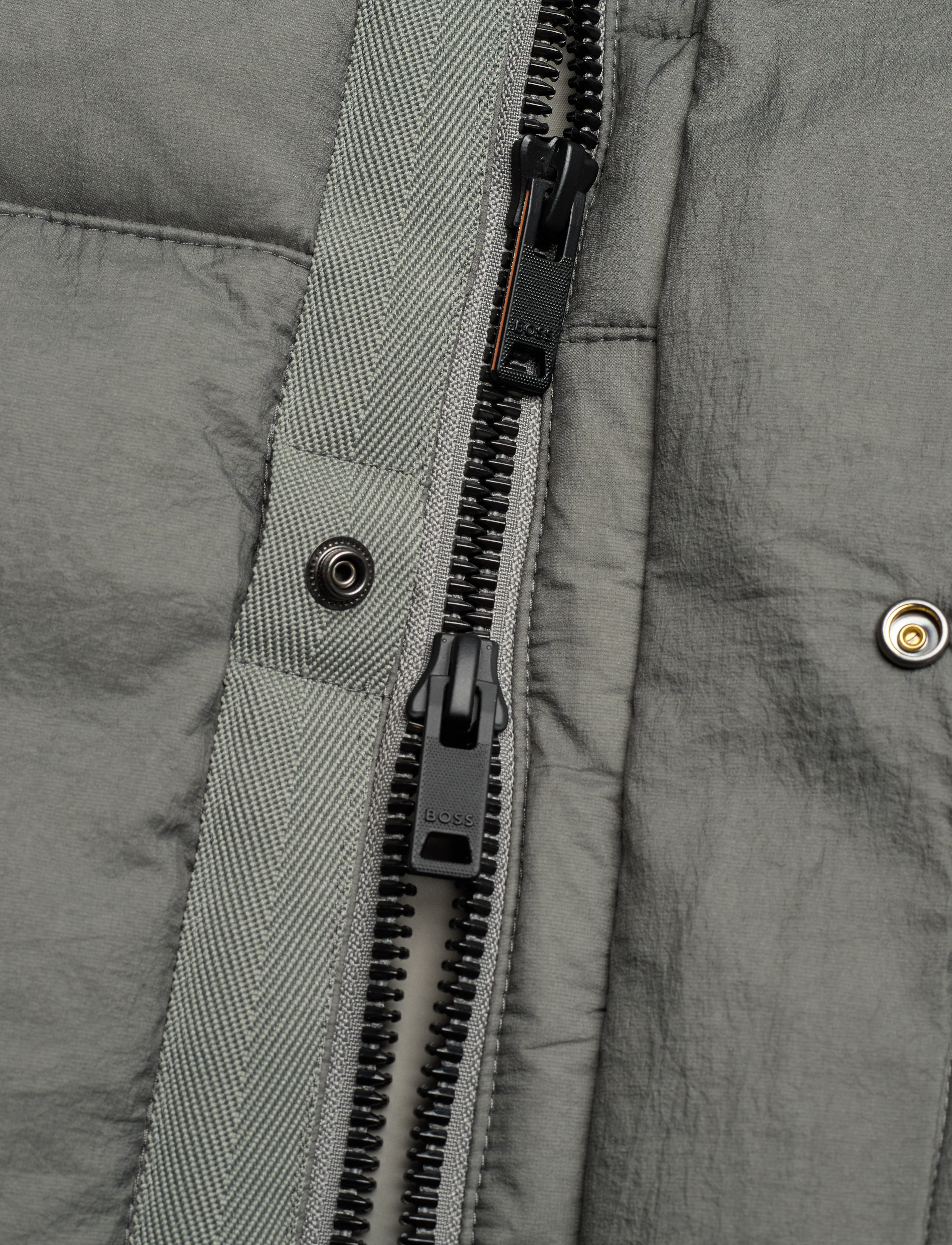 BOSS - Odaini - open grey - 4