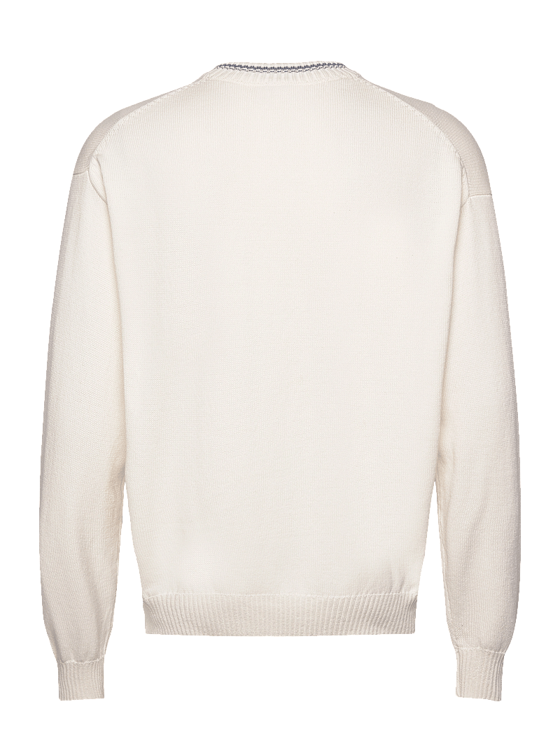 BOSS - Klubfish - rundhalsad - natural - 1