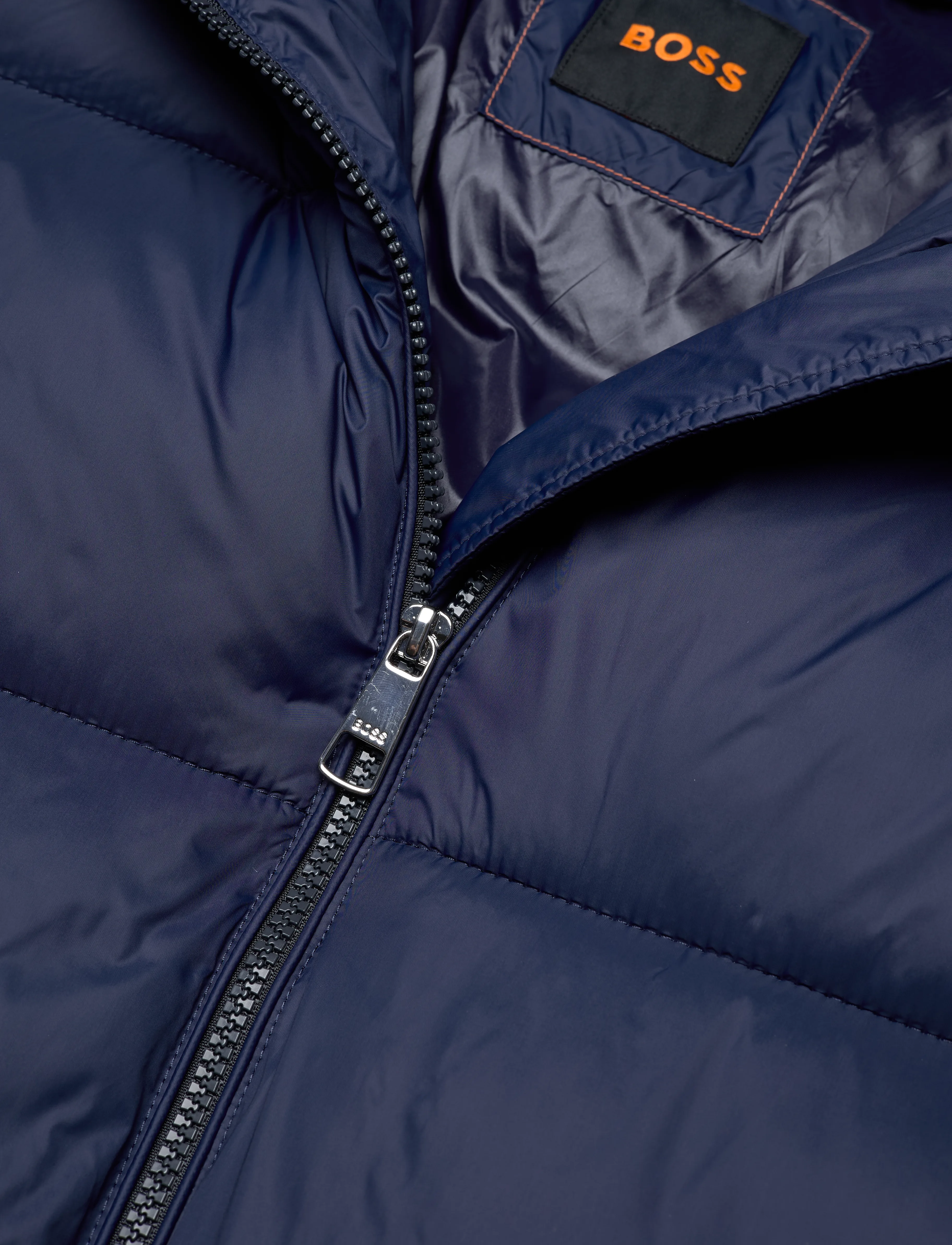BOSS - C_Padura - dunjakker - dark blue - 3