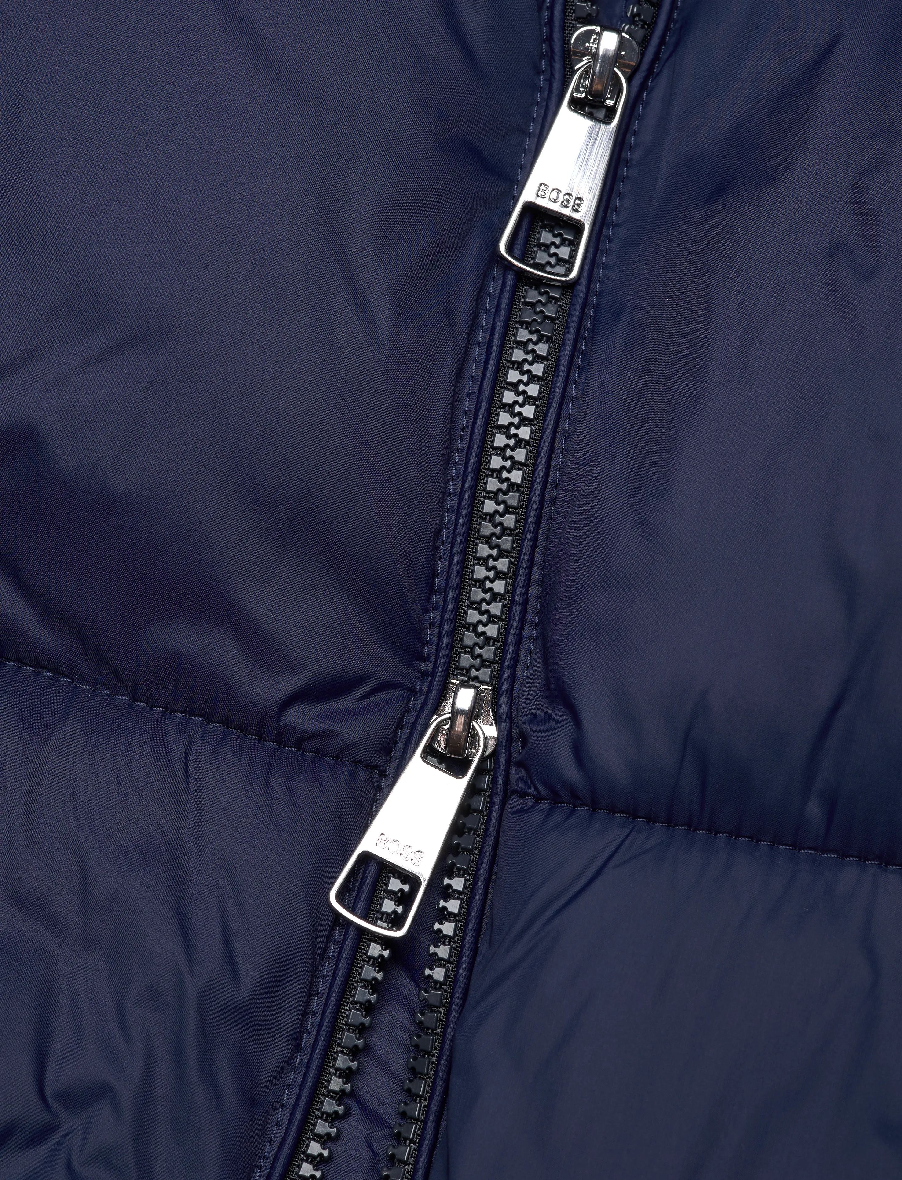 BOSS - C_Padura - dunjakker - dark blue - 4