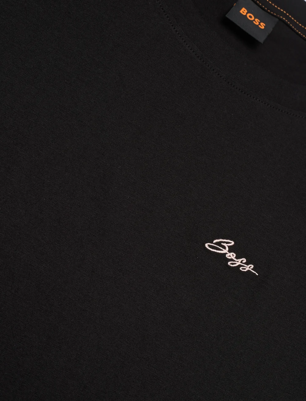 BOSS - C_Esogo_2_MA - t-shirts - black - 2