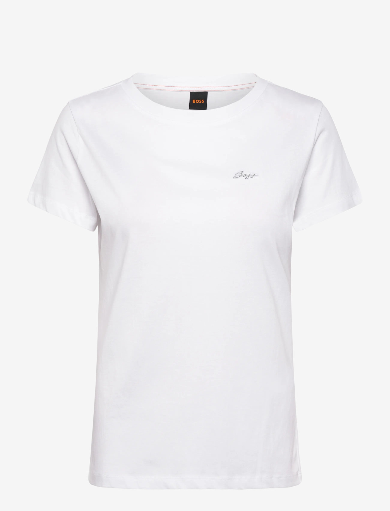 BOSS - C_Esogo_2_MA - t-shirts - natural - 0