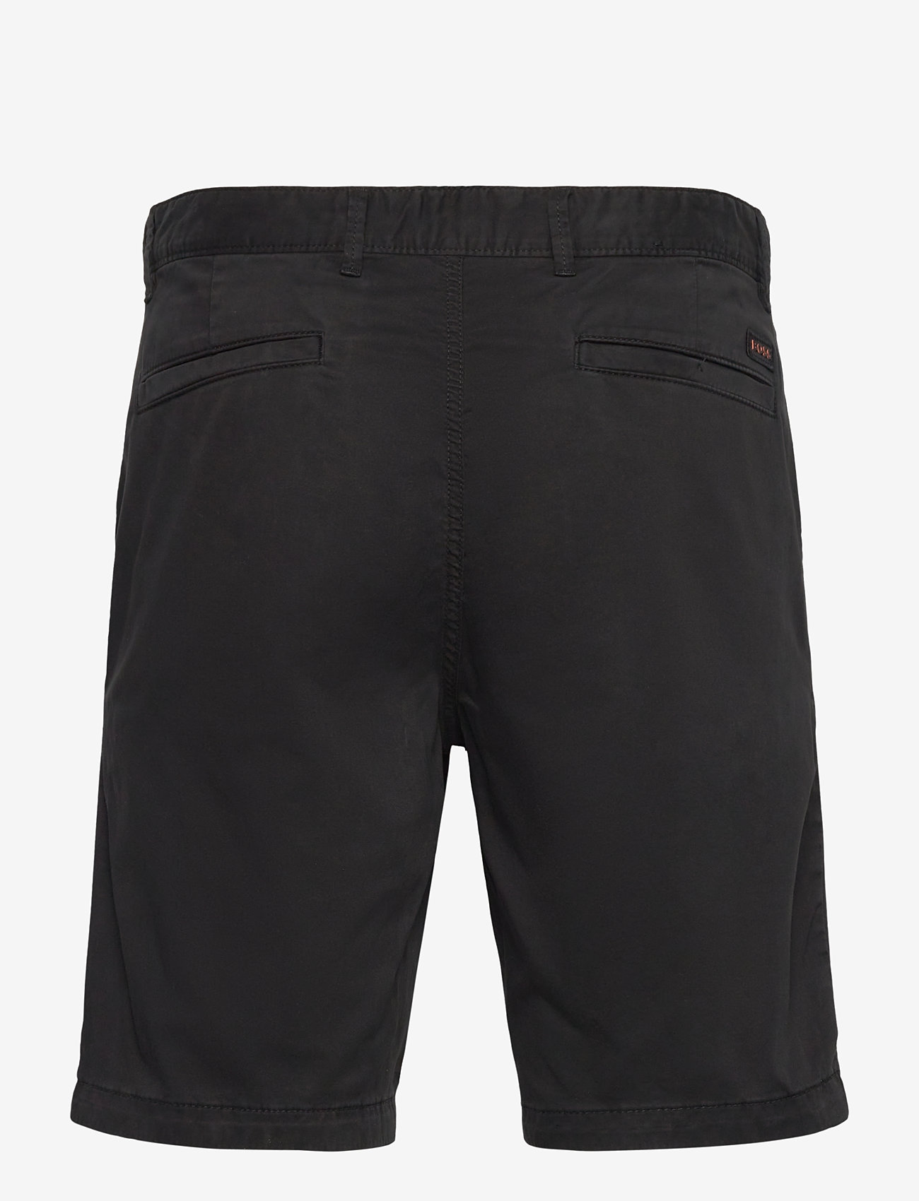 BOSS - Chino-slim-Shorts - casual shorts - black - 1