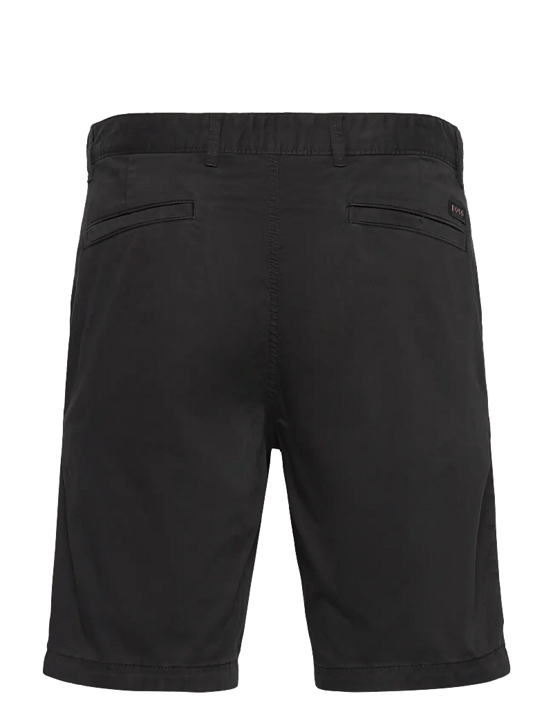 BOSS - Chino-slim-Shorts - casual shorts - black - 1
