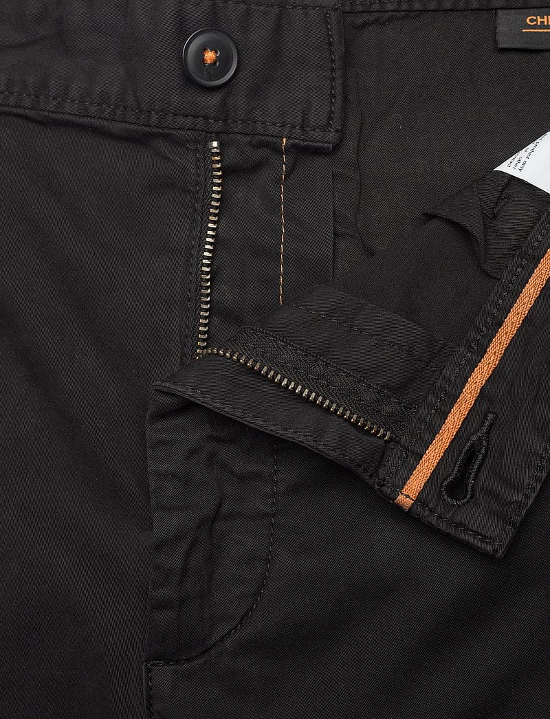 BOSS - Chino-slim-Shorts - casual shorts - black - 3