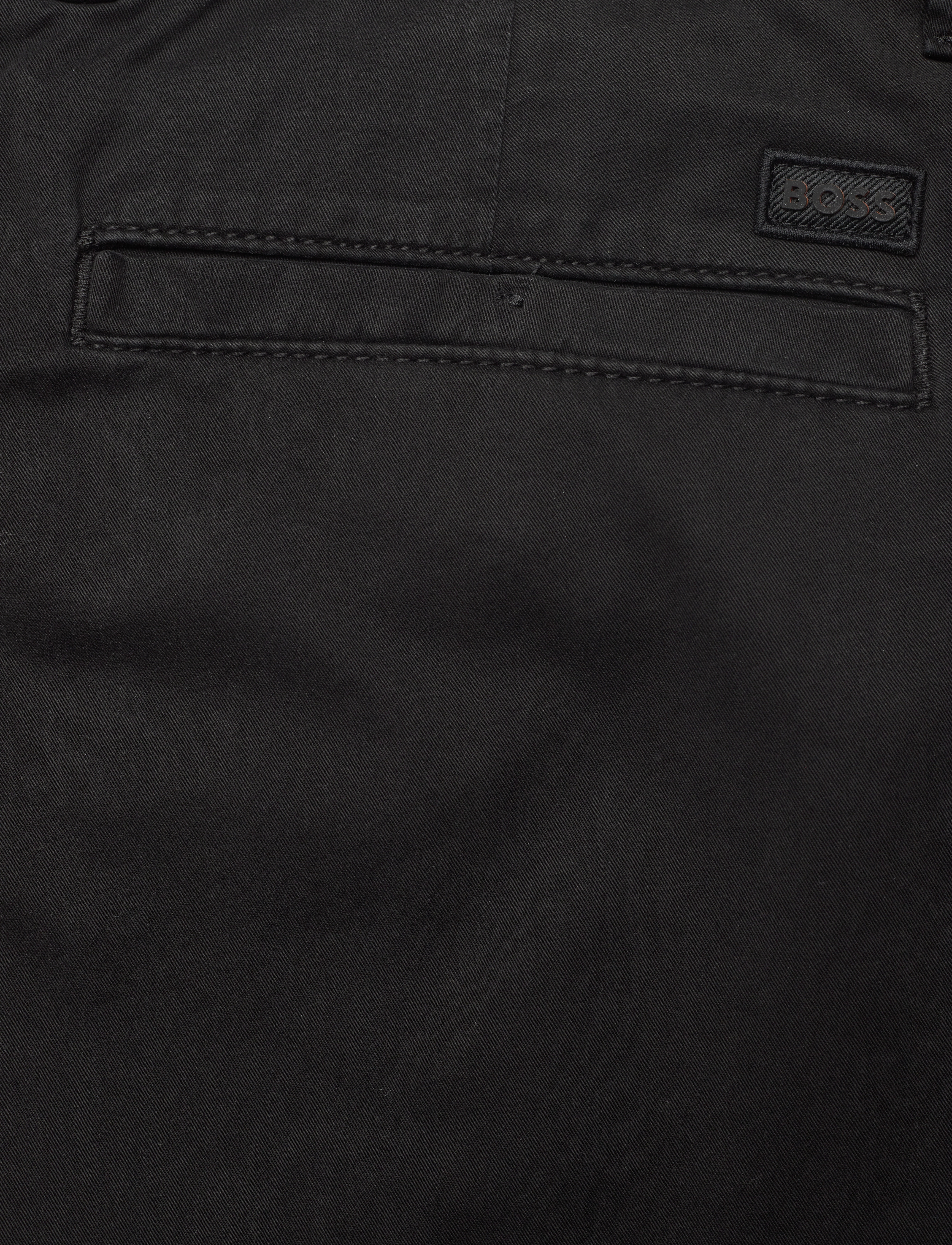 BOSS - Chino-slim-Shorts - casual shorts - black - 4