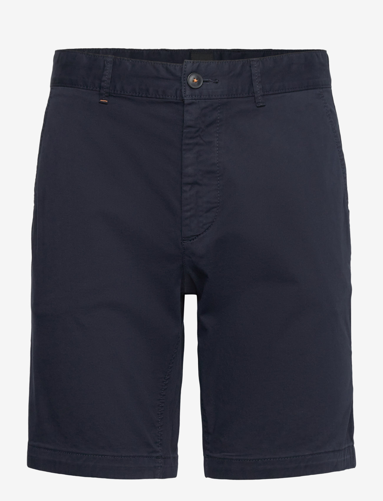 BOSS - Chino-slim-Shorts - kasdienio stiliaus šortai - dark blue - 0