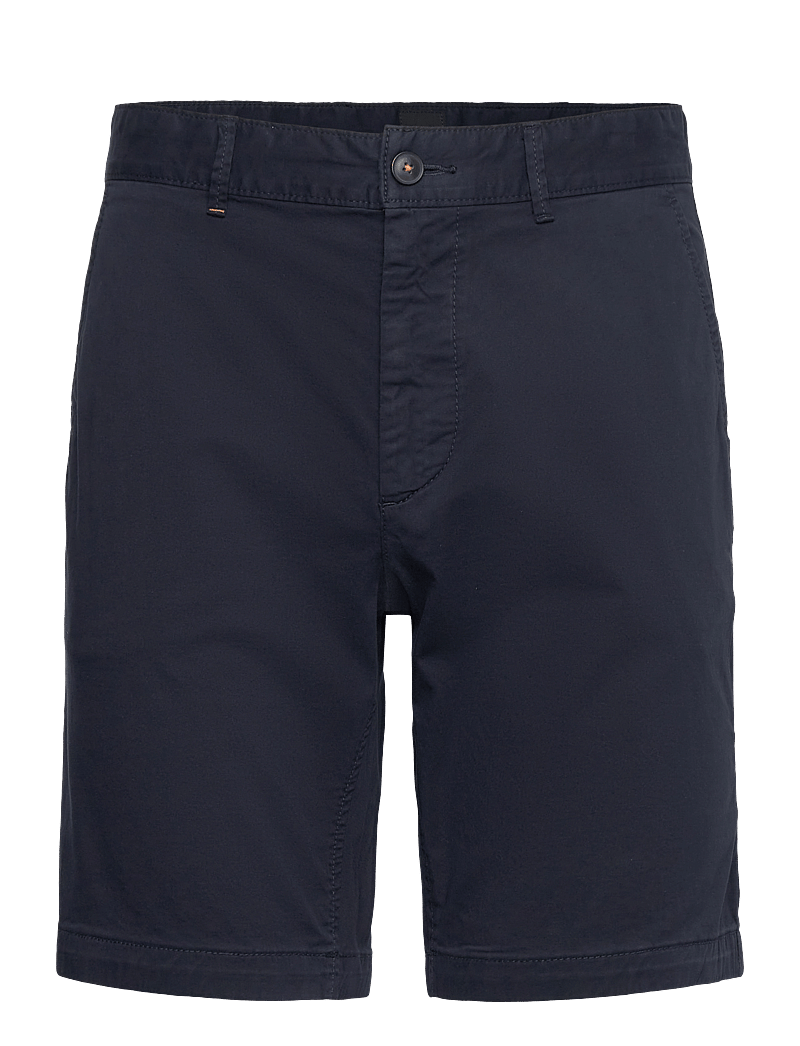BOSS - Chino-slim-Shorts - short décontracté - dark blue - 0