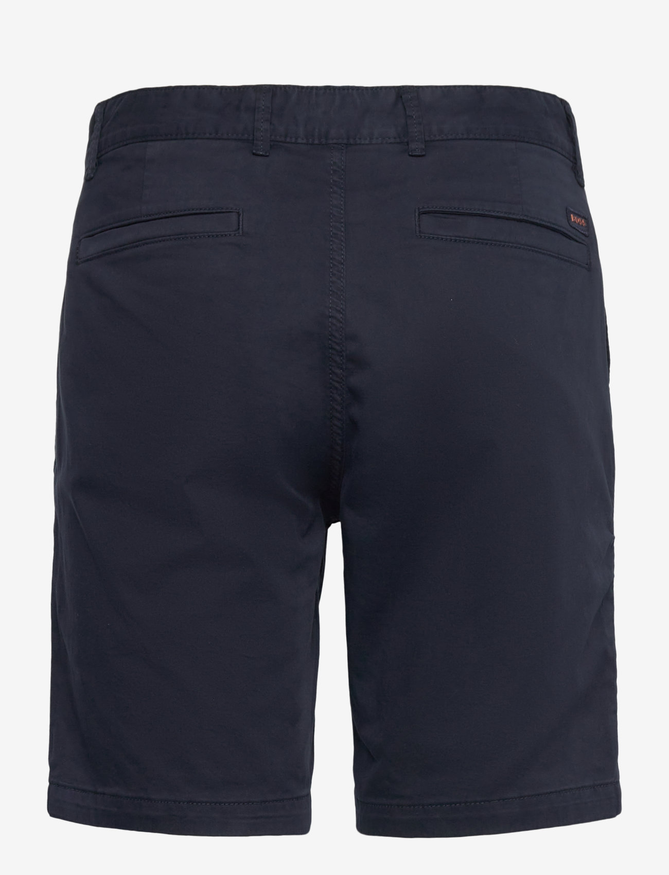 BOSS - Chino-slim-Shorts - kasdienio stiliaus šortai - dark blue - 1
