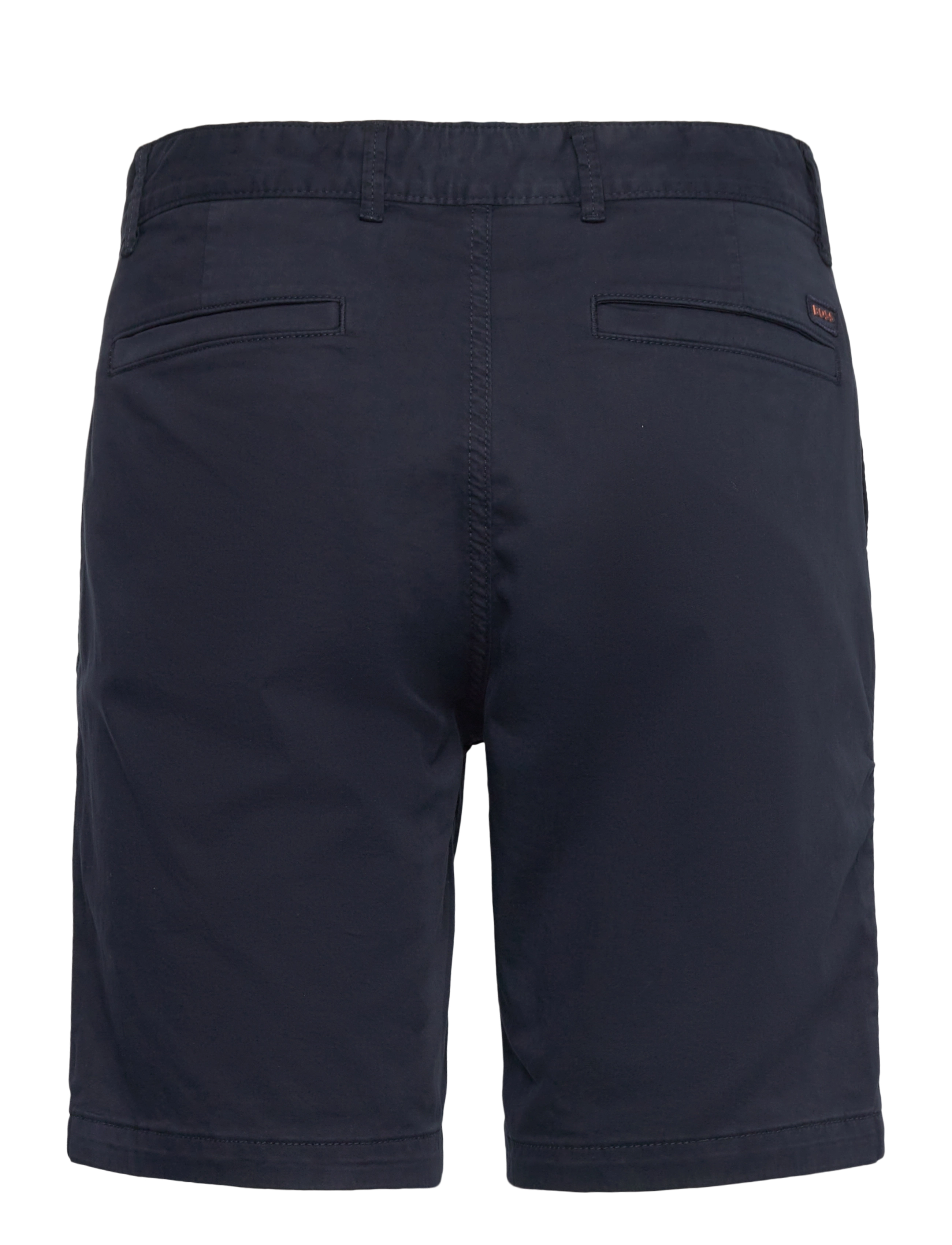 BOSS - Chino-slim-Shorts - casual shorts - dark blue - 1