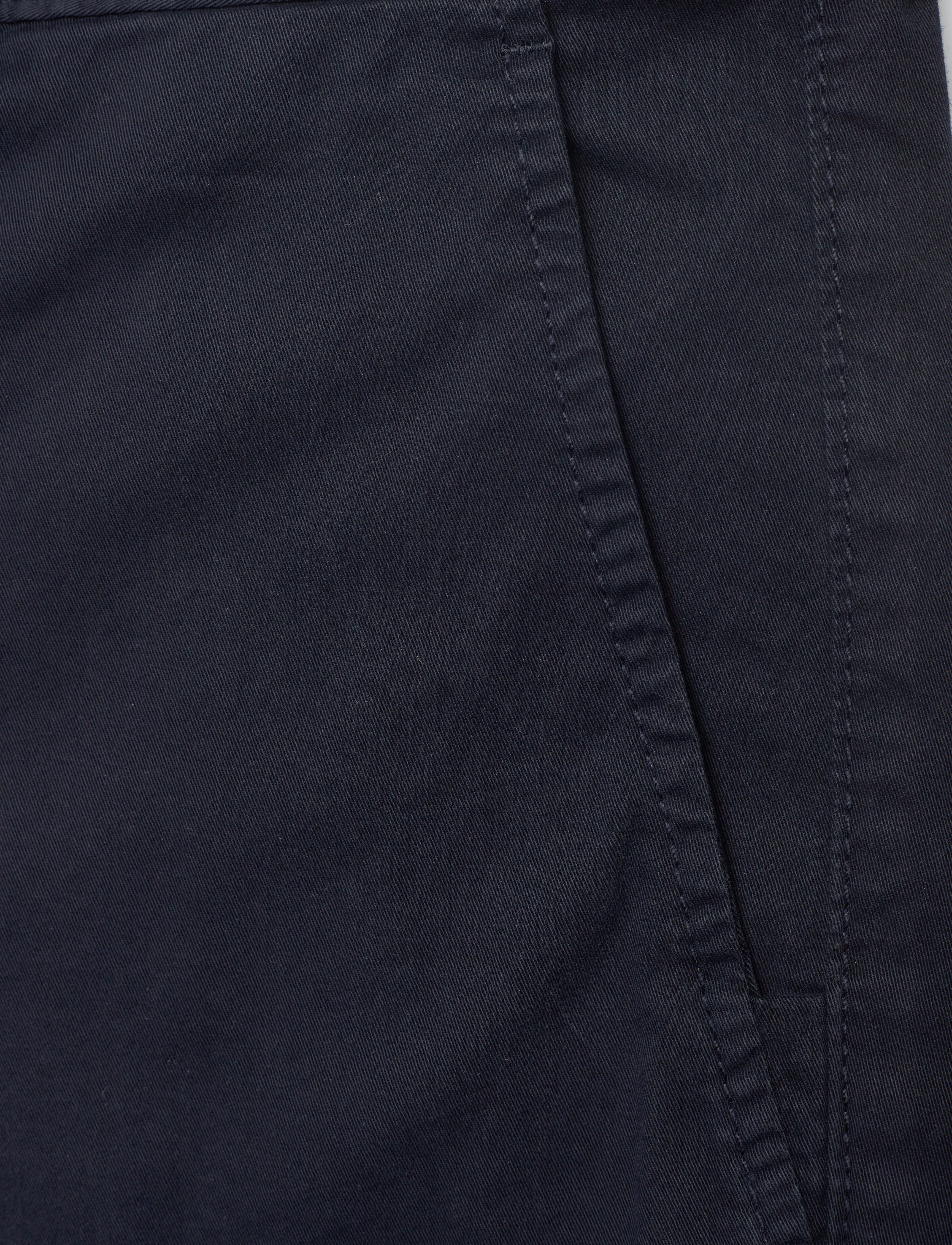 BOSS - Chino-slim-Shorts - casual shorts - dark blue - 2
