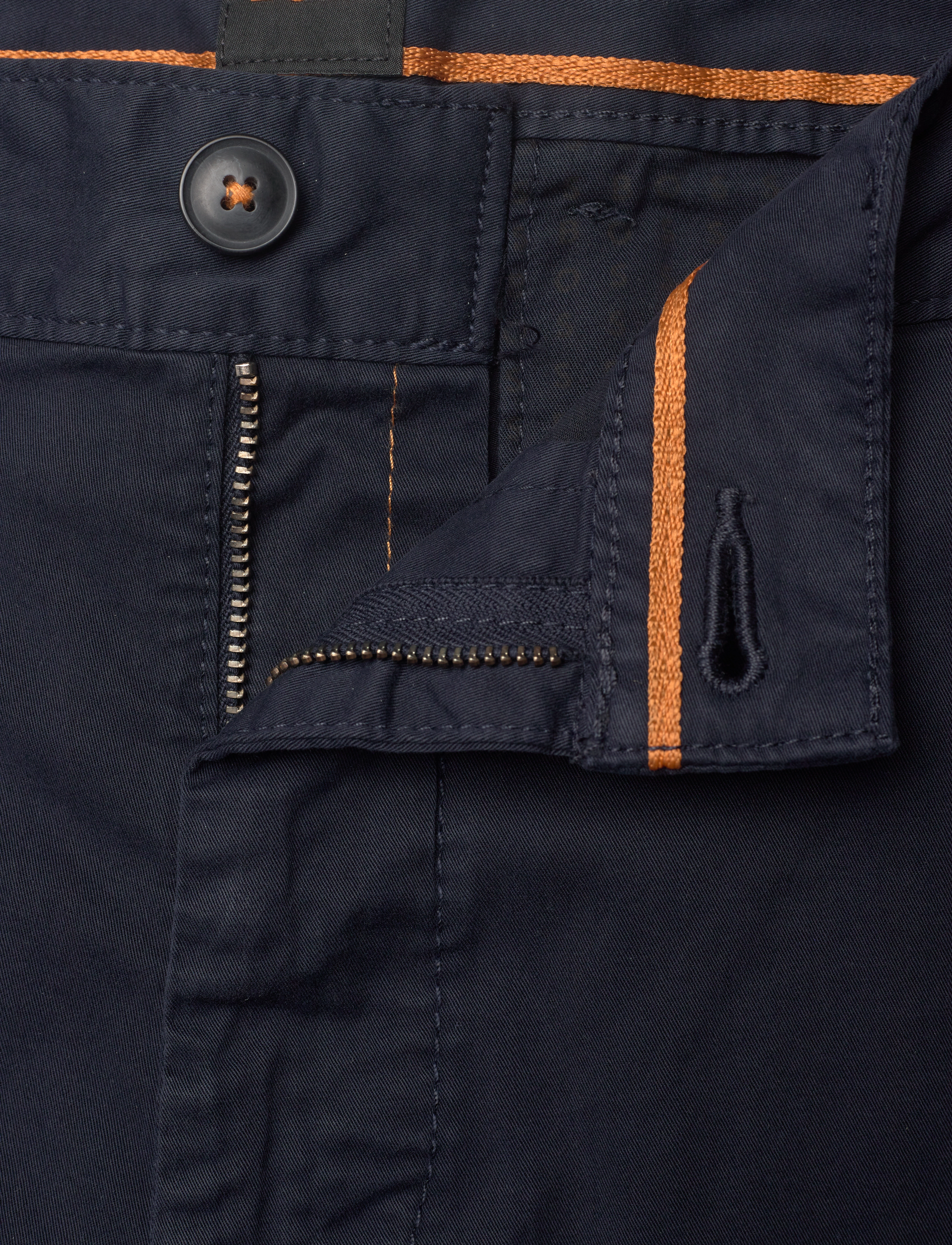 BOSS - Chino-slim-Shorts - casual shorts - dark blue - 3
