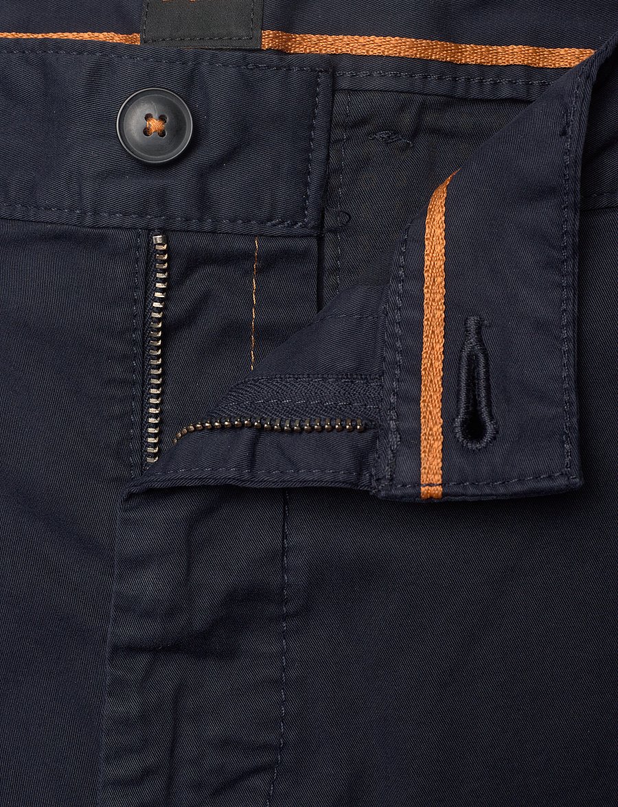 BOSS - Chino-slim-Shorts - casual shorts - dark blue - 3