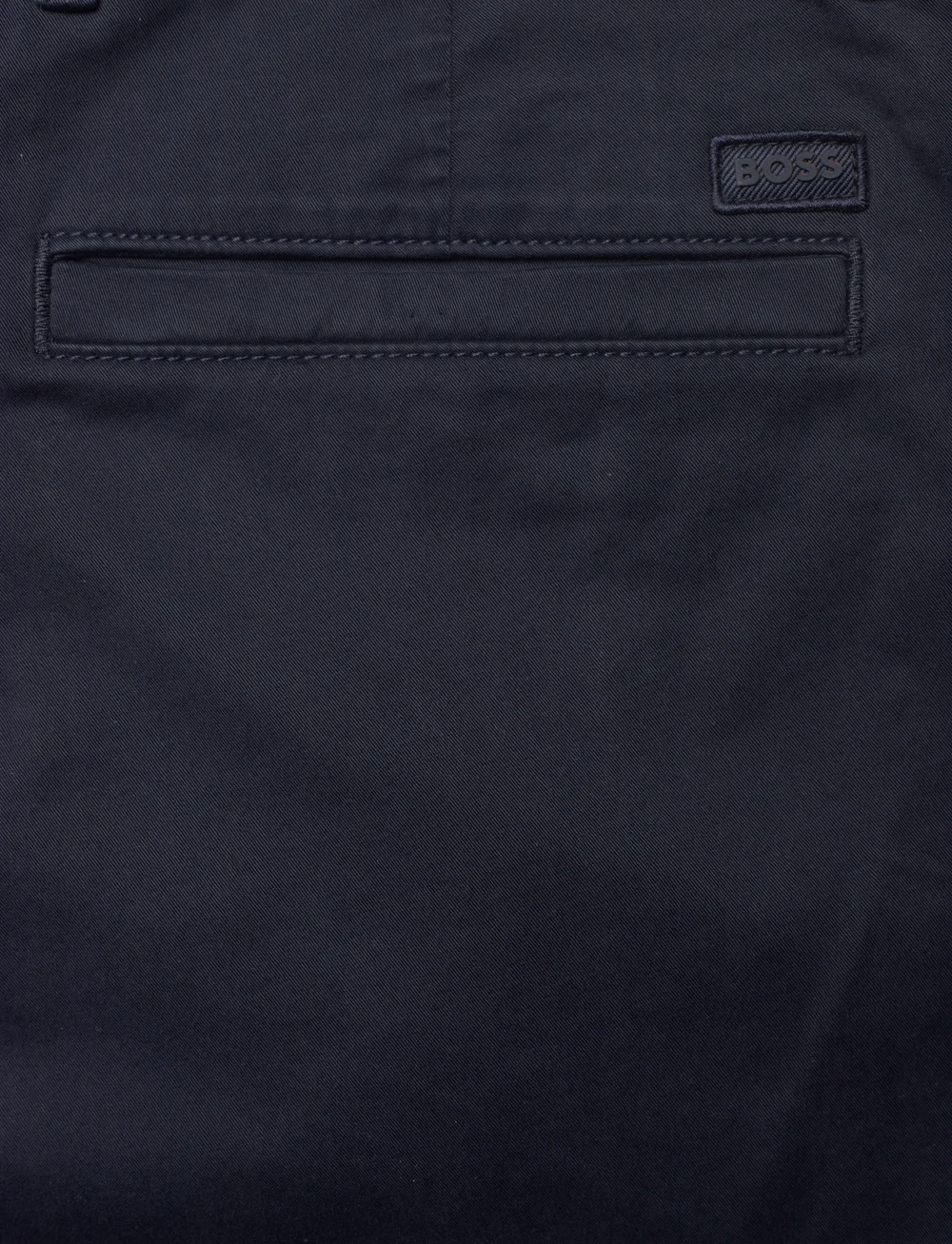 BOSS - Chino-slim-Shorts - chinos shorts - dark blue - 4