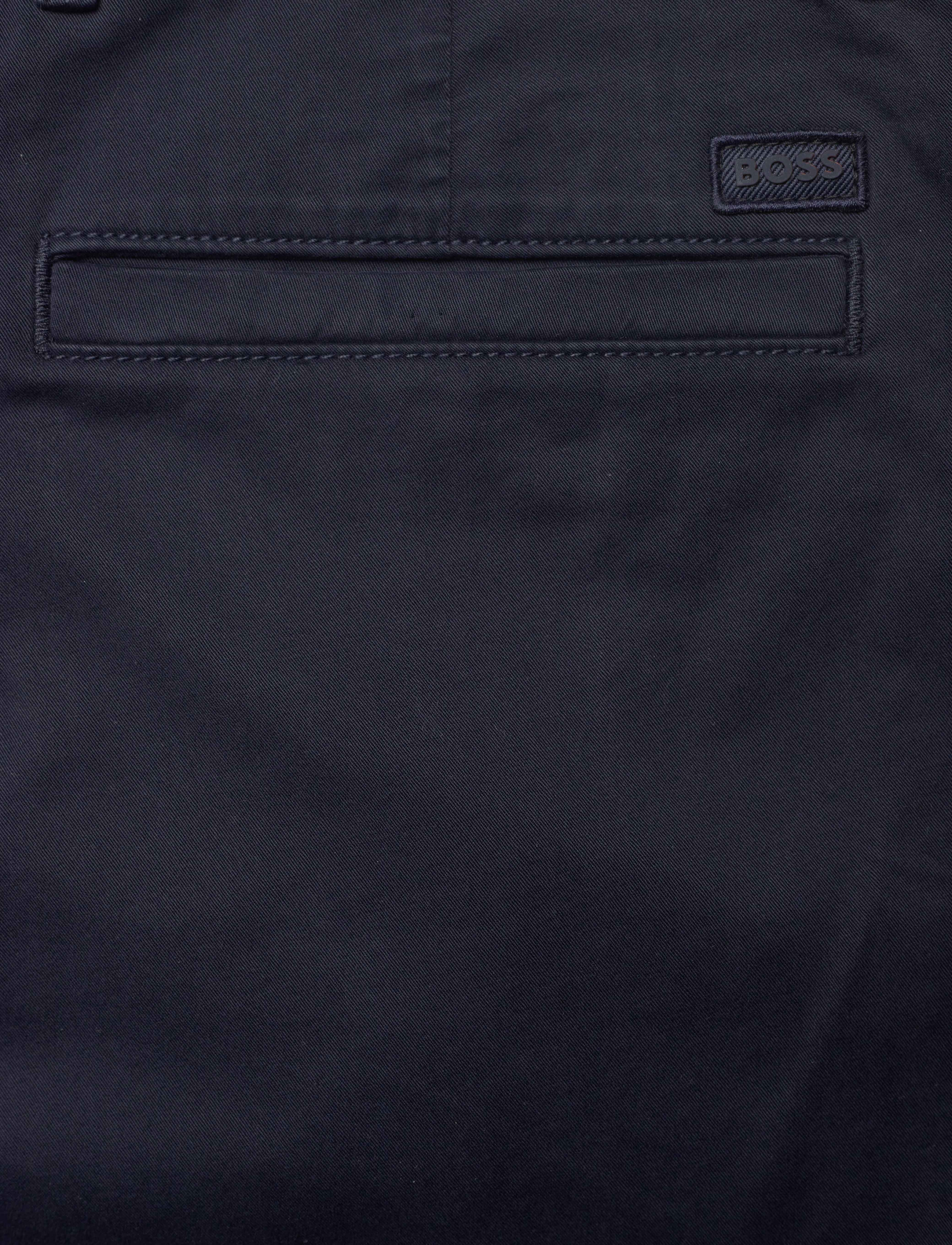 BOSS - Chino-slim-Shorts - casual shorts - dark blue - 4