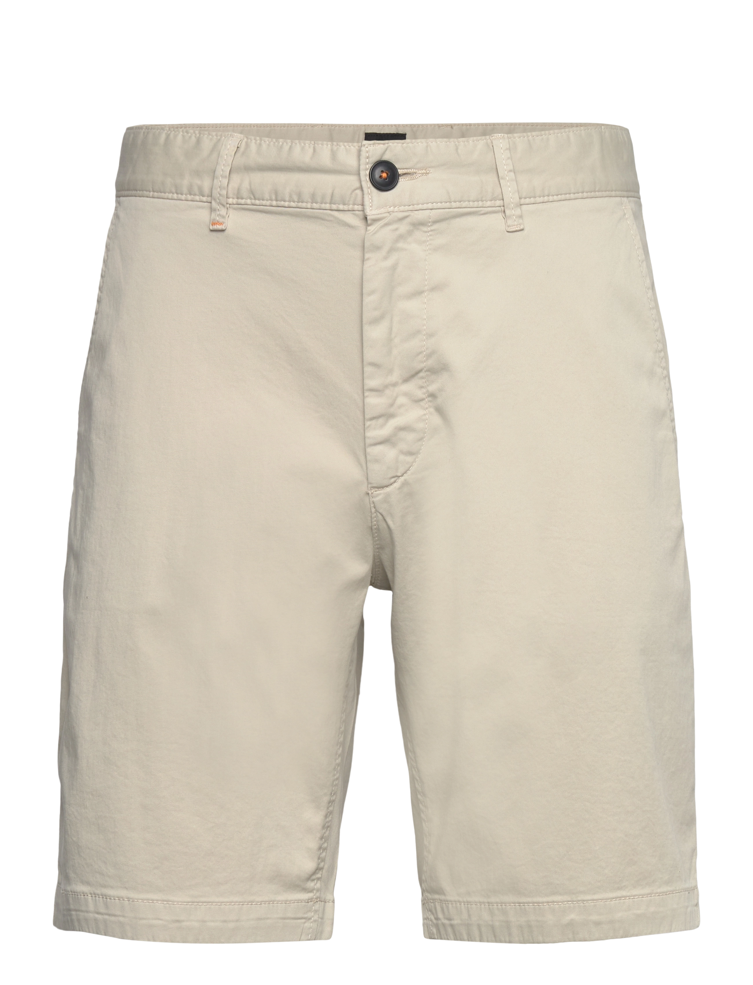 BOSS Chino-slim-Shorts - Shorts - LIGHT BEIGE / beige