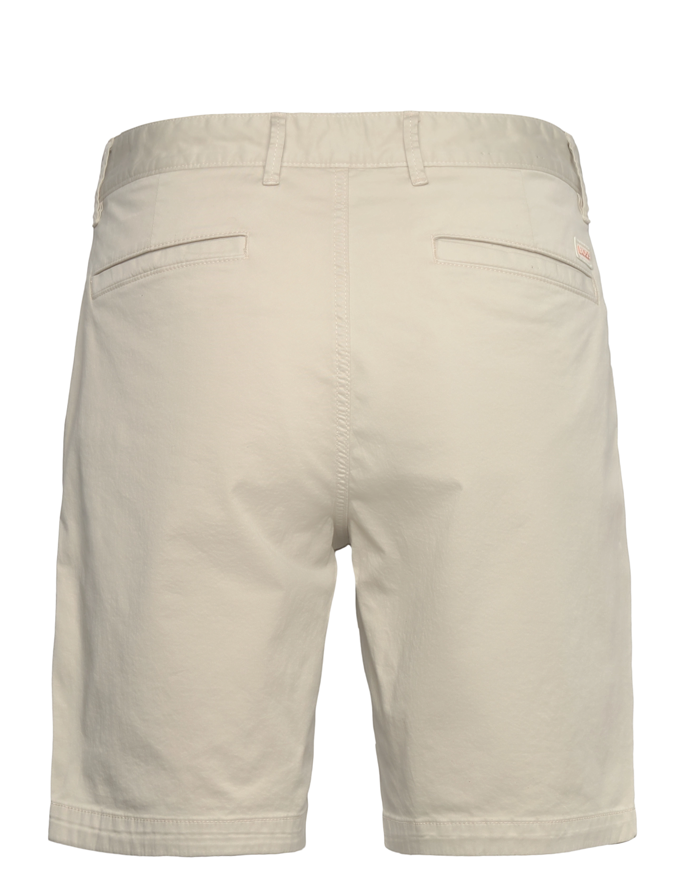 BOSS - Chino-slim-Shorts - casual shorts - light beige - 1