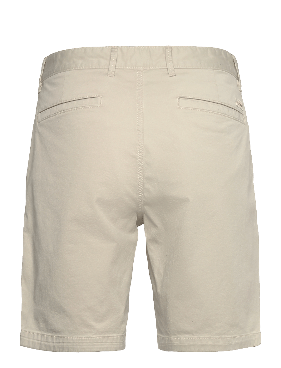 BOSS - Chino-slim-Shorts - casual shorts - light beige - 1