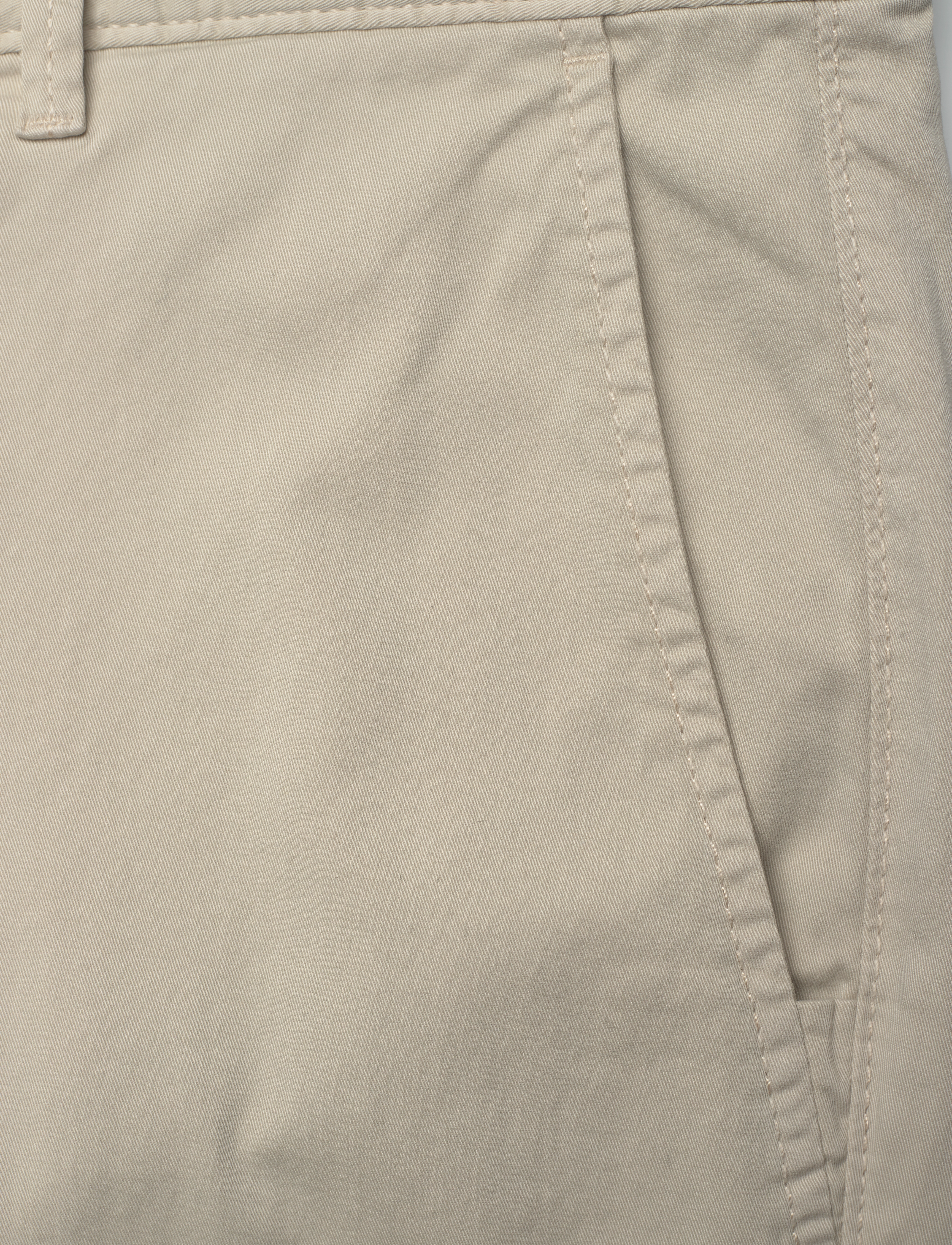 BOSS - Chino-slim-Shorts - casual shorts - light beige - 2
