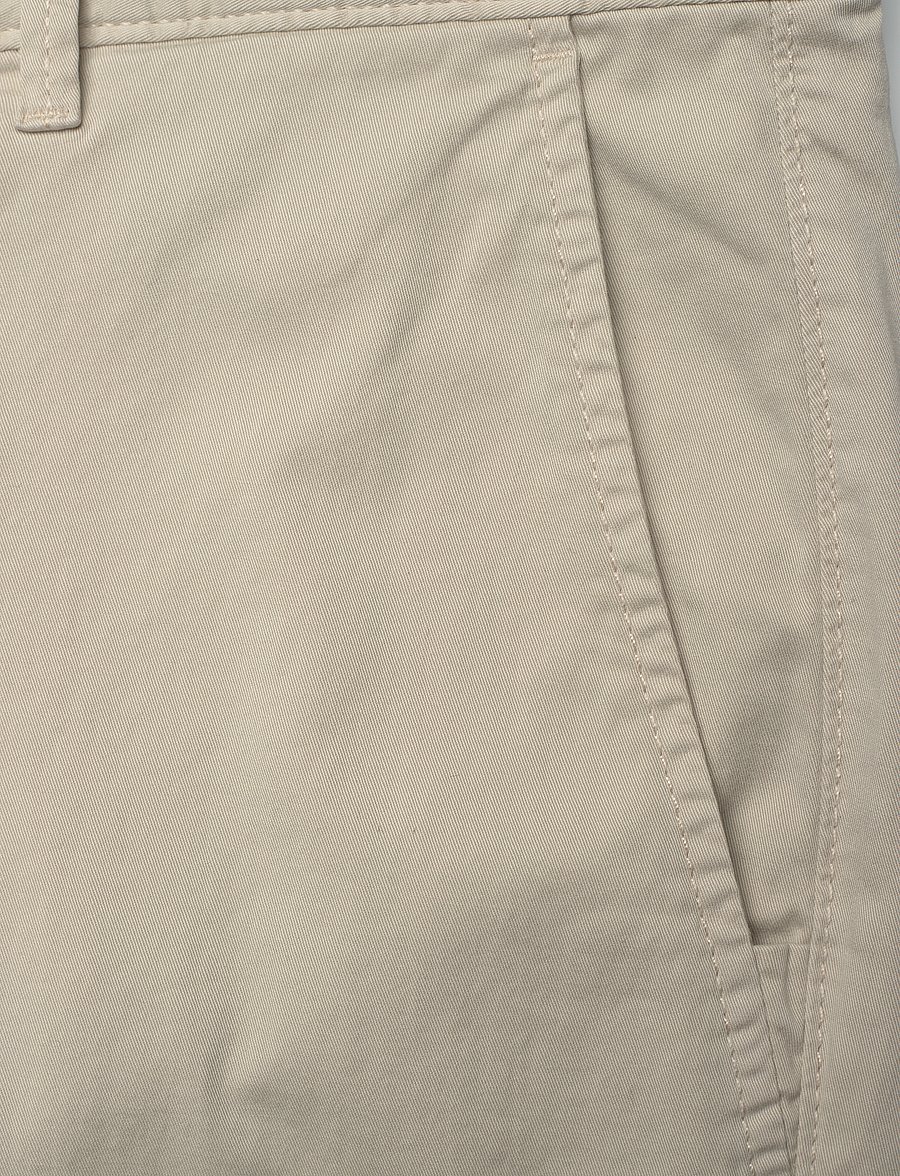 BOSS - Chino-slim-Shorts - casual shorts - light beige - 2