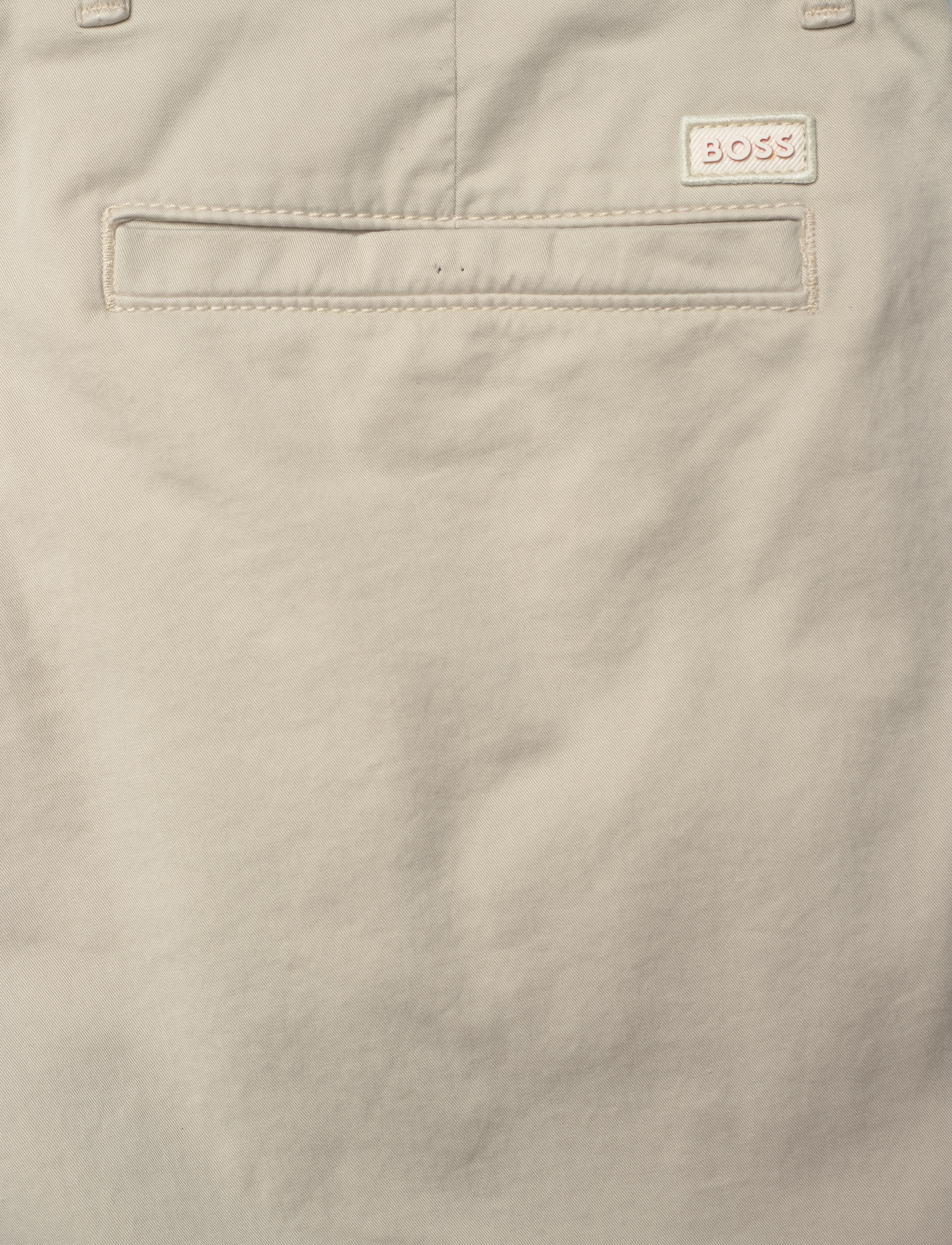 BOSS - Chino-slim-Shorts - casual shorts - light beige - 4