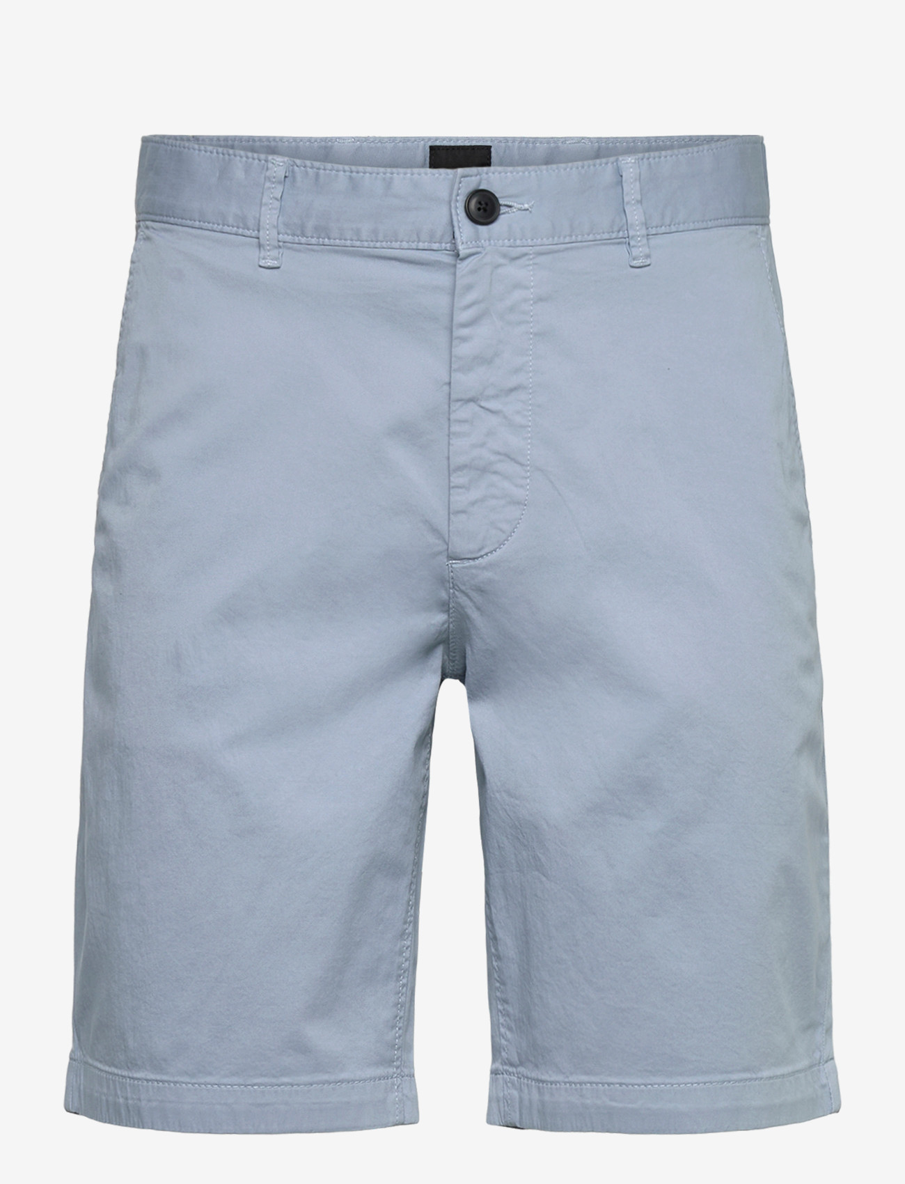 BOSS - Chino-slim-Shorts - casual shorts - light/pastel blue - 0