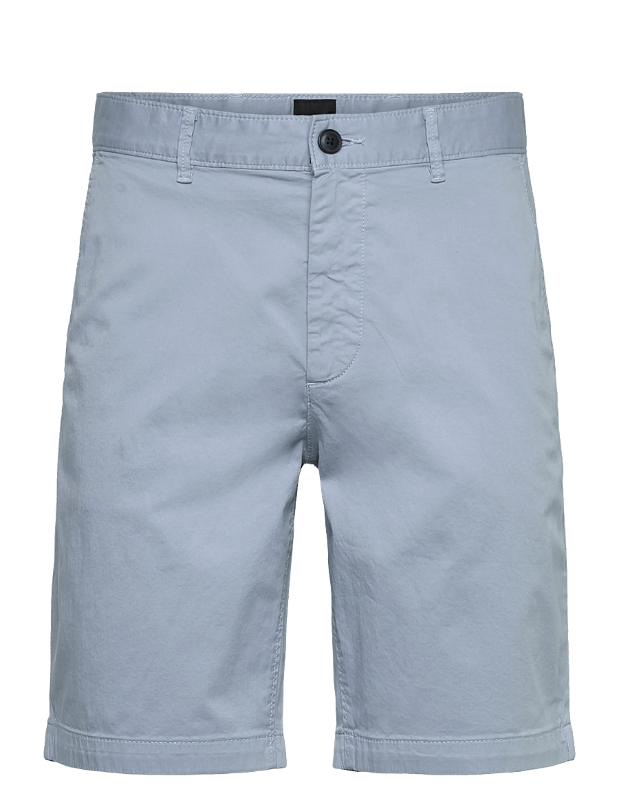 BOSS - Chino-slim-Shorts - freizeitshorts - light/pastel blue - 0