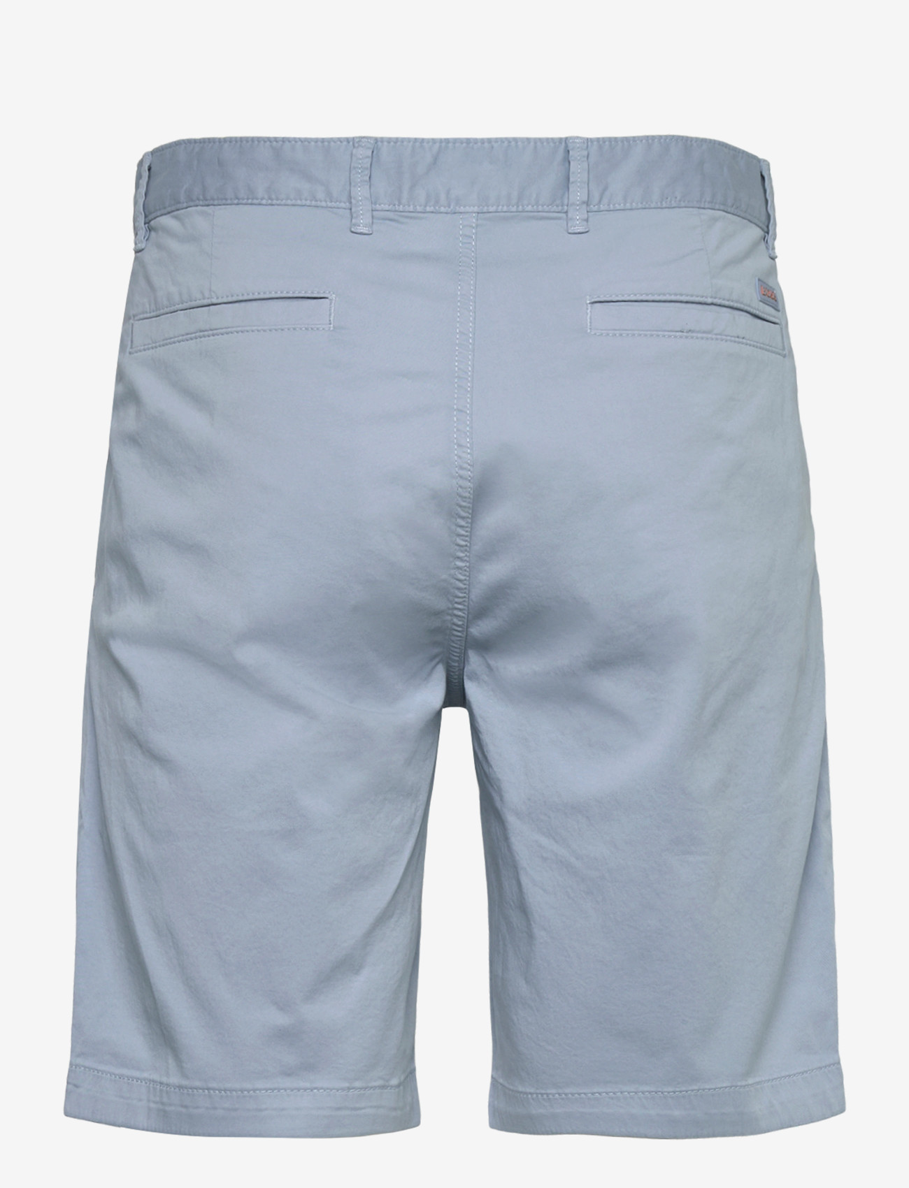 BOSS - Chino-slim-Shorts - casual shorts - light/pastel blue - 1