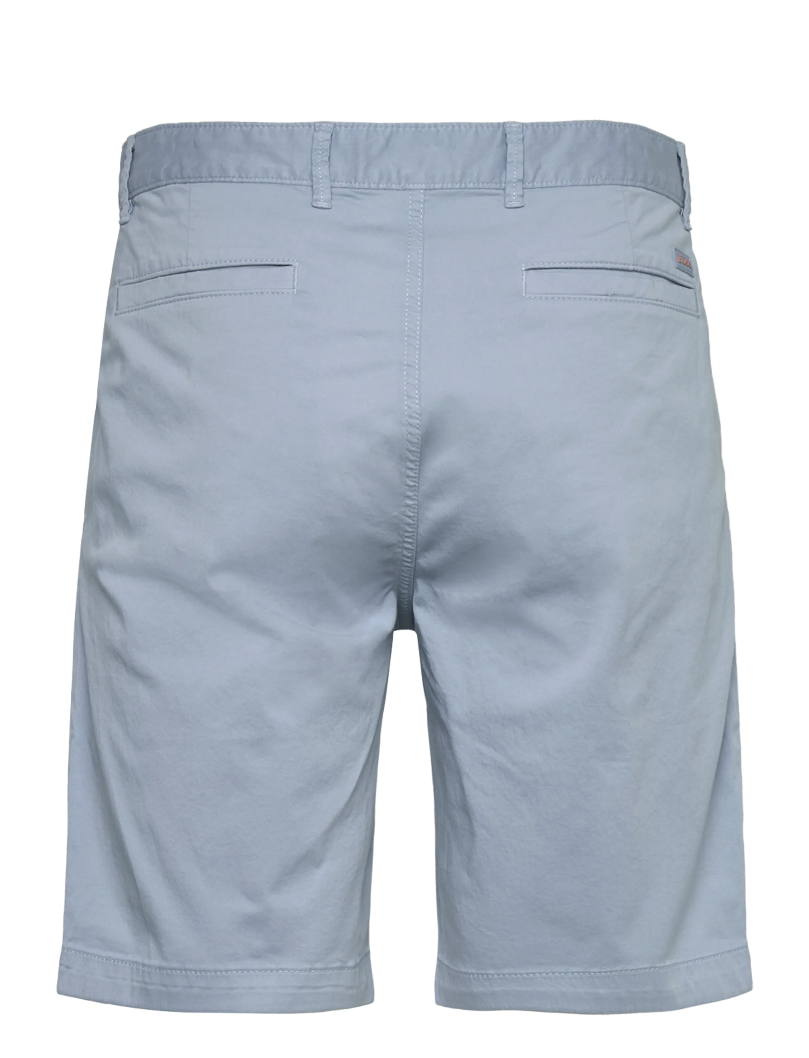 BOSS - Chino-slim-Shorts - casual shorts - light/pastel blue - 1