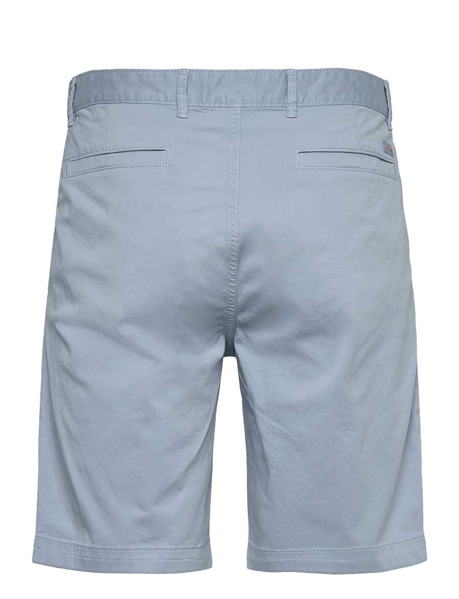 BOSS - Chino-slim-Shorts - freizeitshorts - light/pastel blue - 1