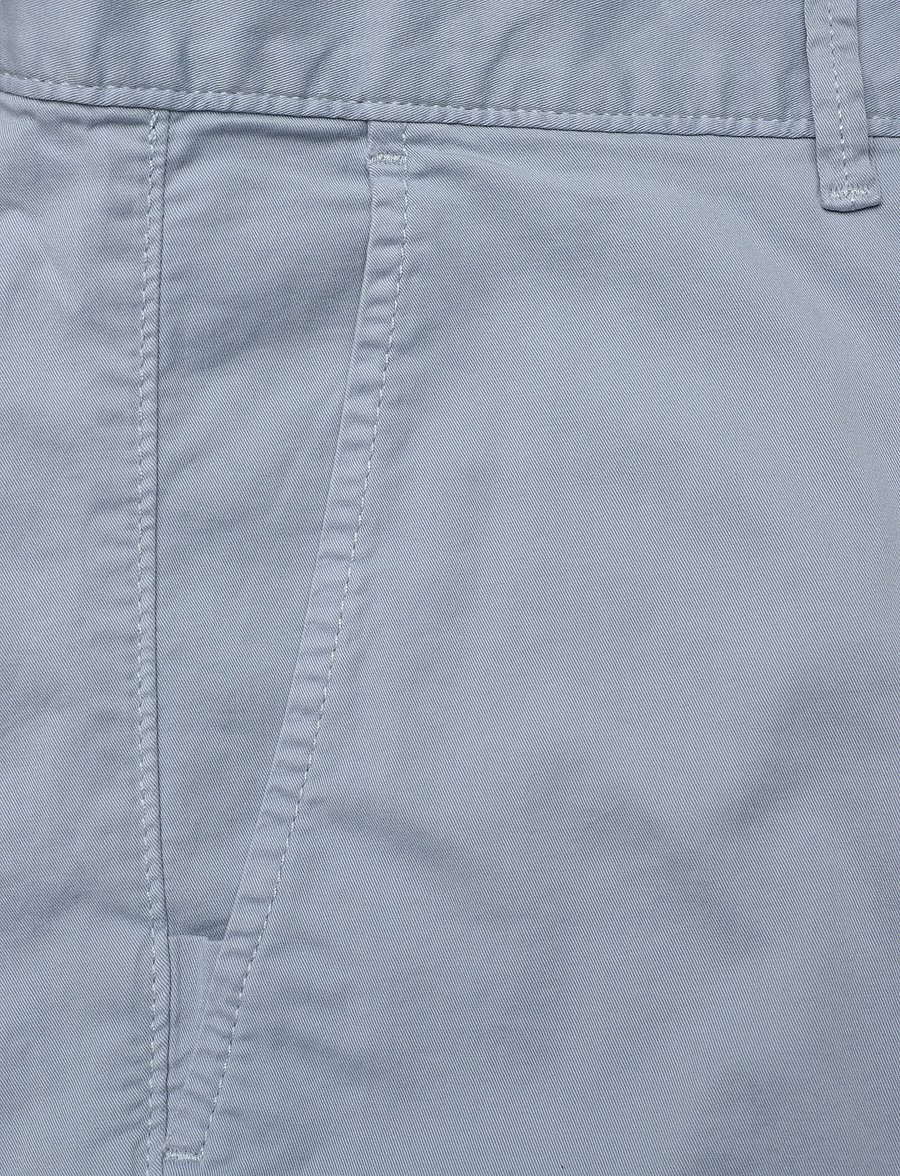 BOSS - Chino-slim-Shorts - freizeitshorts - light/pastel blue - 2