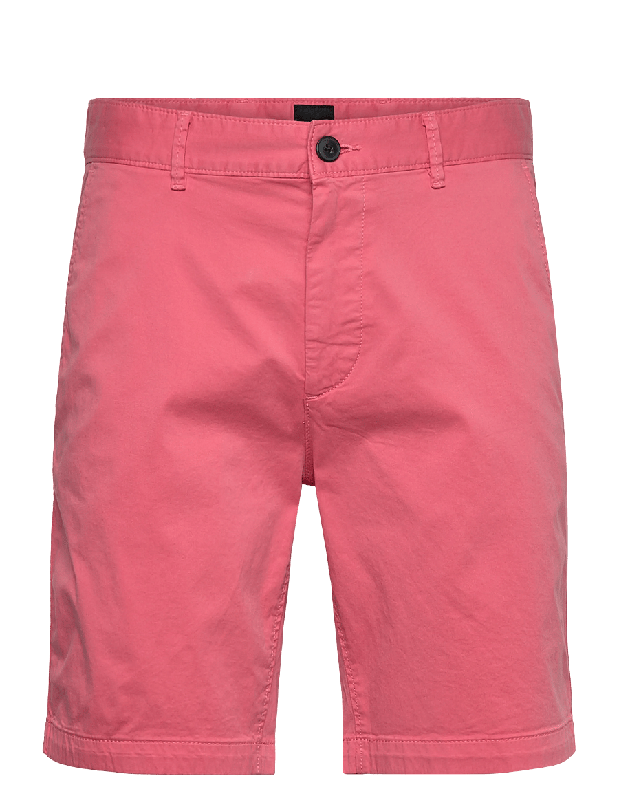 BOSS - Chino-slim-Shorts - freizeitshorts - light/pastel red - 1