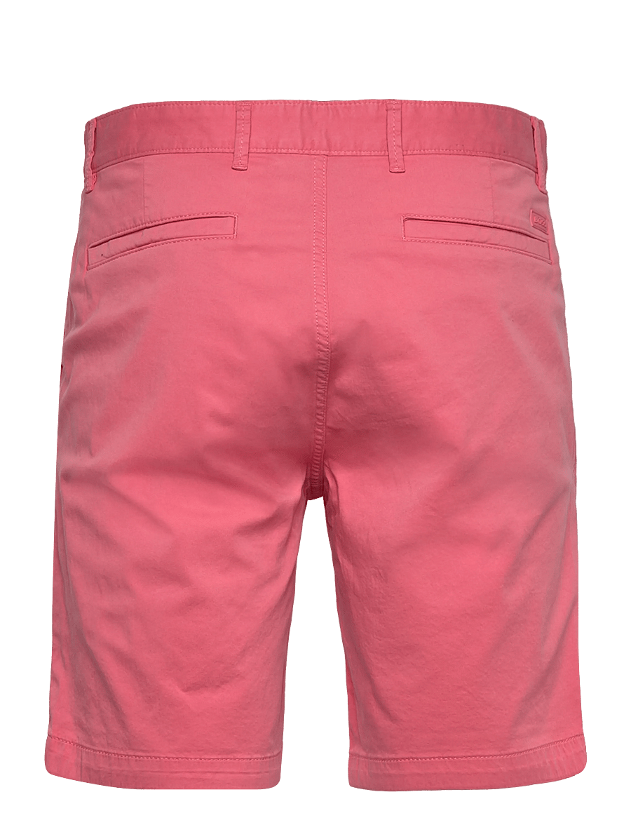 BOSS - Chino-slim-Shorts - freizeitshorts - light/pastel red - 2