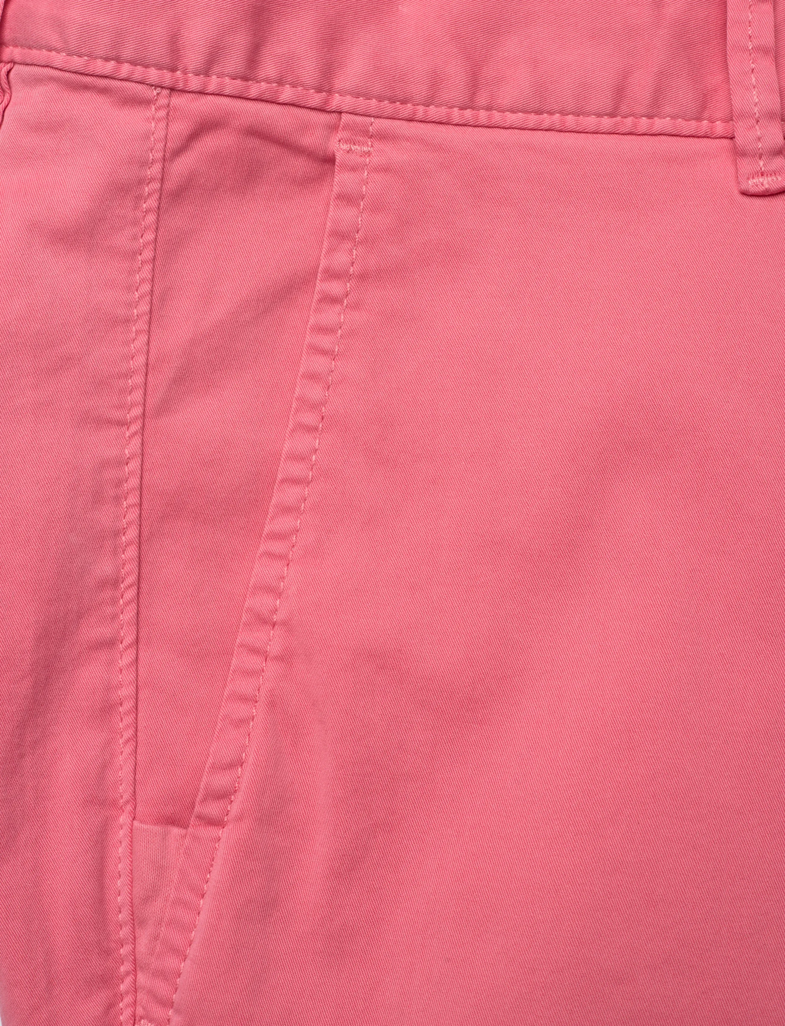 BOSS - Chino-slim-Shorts - casual shorts - light/pastel red - 5