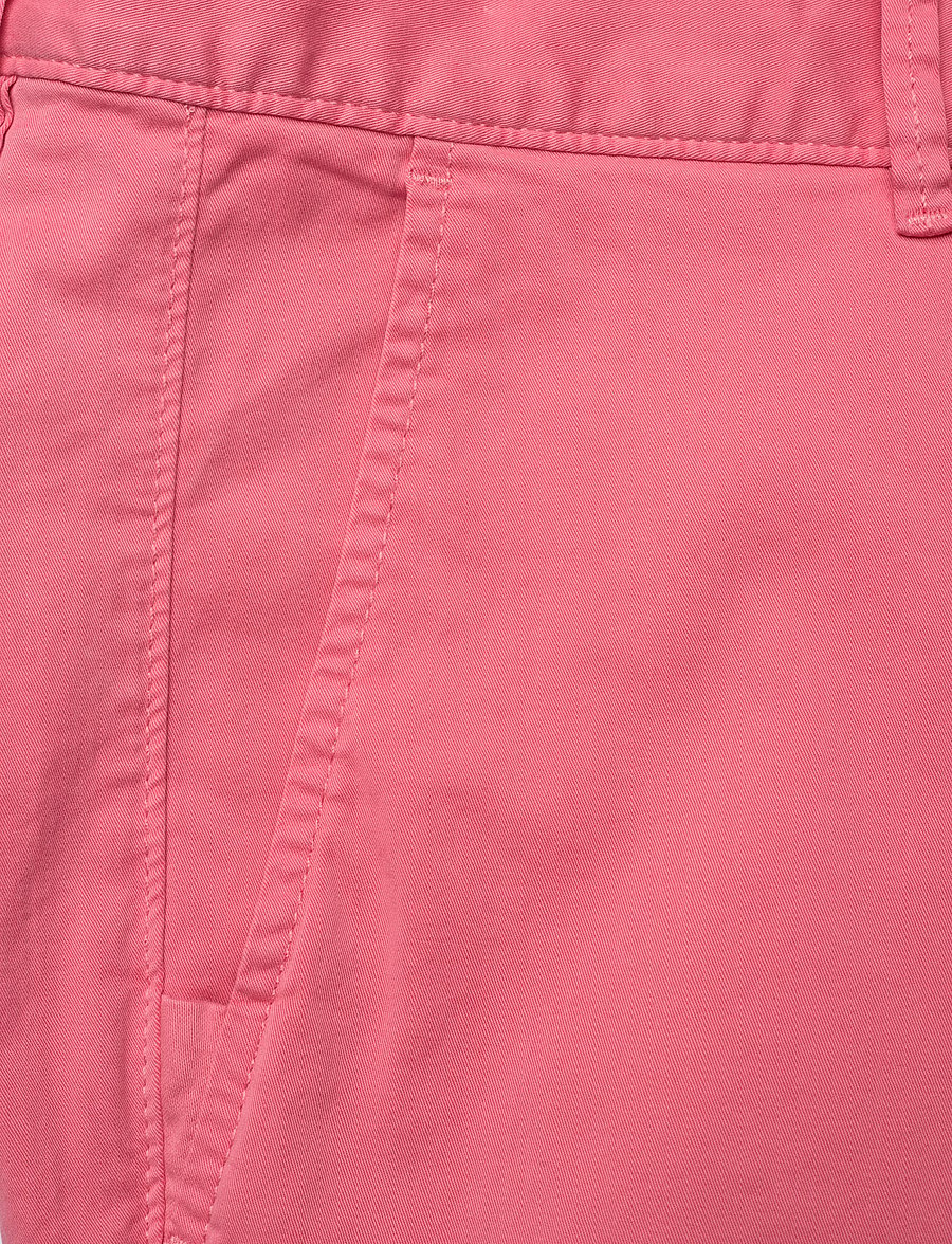 BOSS - Chino-slim-Shorts - freizeitshorts - light/pastel red - 5