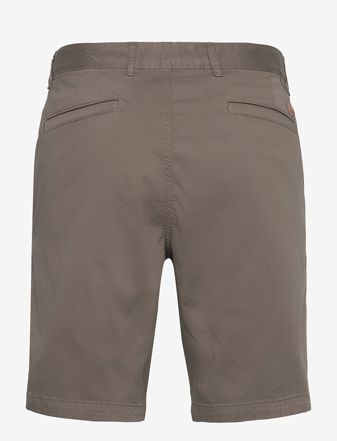 BOSS - Chino-slim-Shorts - chinos shorts - open beige - 1