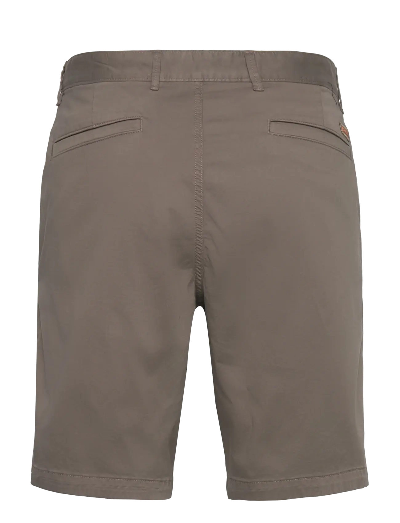 BOSS - Chino-slim-Shorts - chinos shorts - open beige - 1